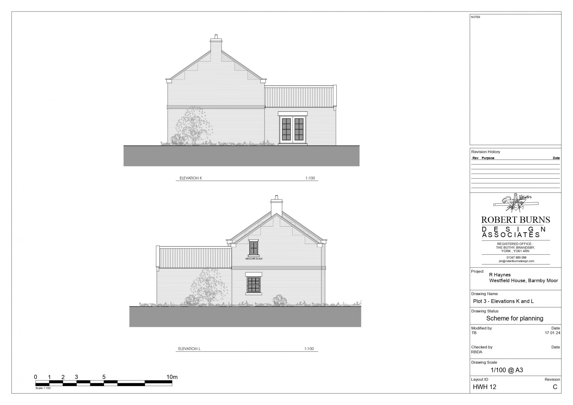 Development Land at Barmby Moor  The Green, Barmby Moor, York