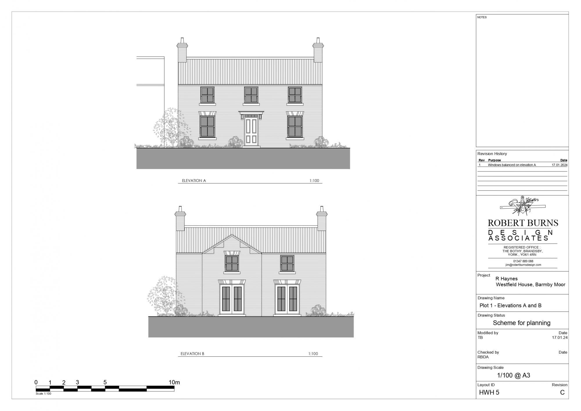Development Land at Barmby Moor  The Green, Barmby Moor, York