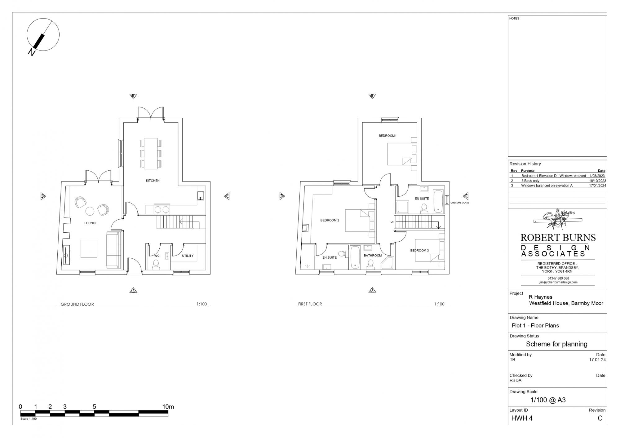 Development Land at Barmby Moor  The Green, Barmby Moor, York