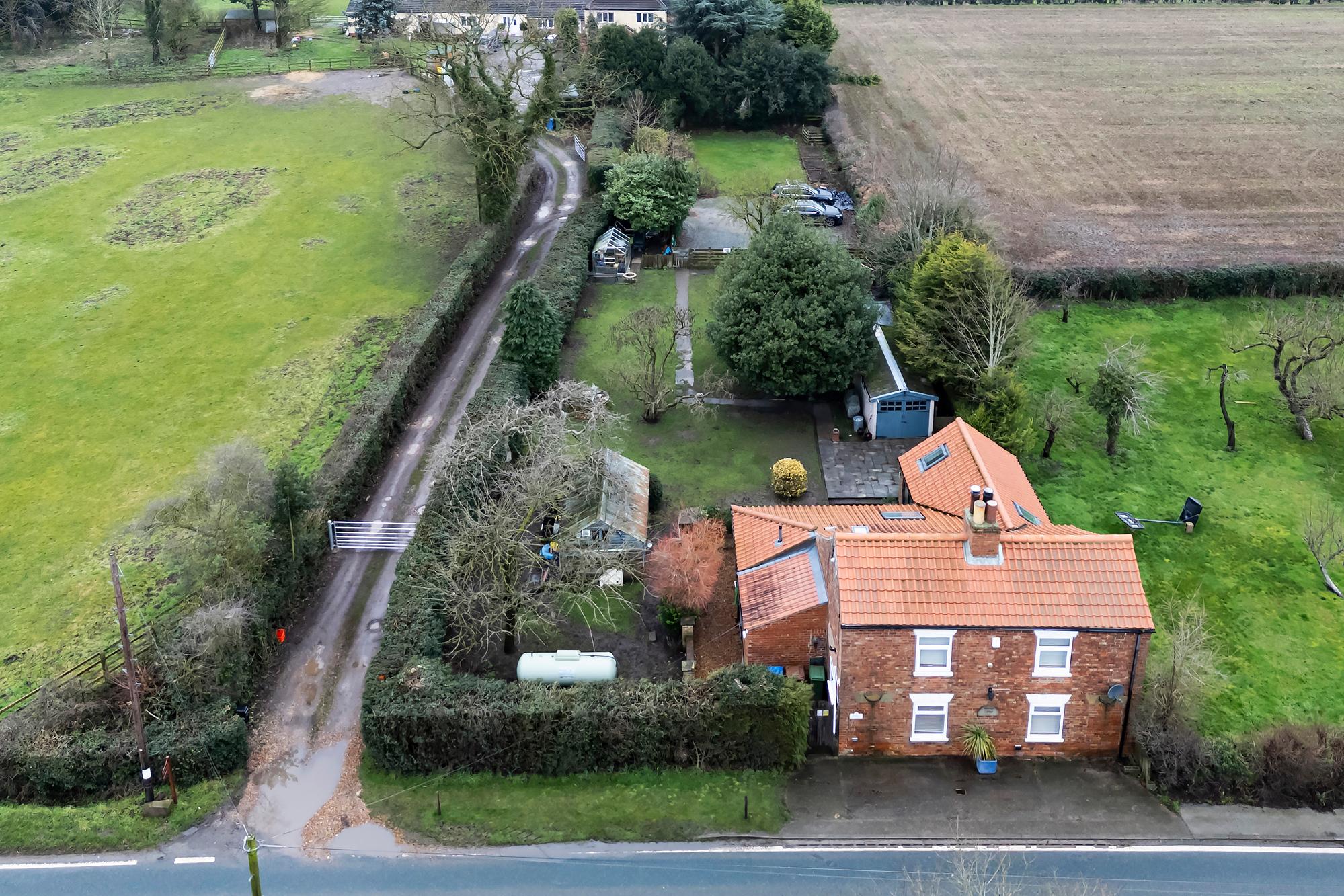 Wayside Cottage Water End, Holme-on-spalding-Moor, York