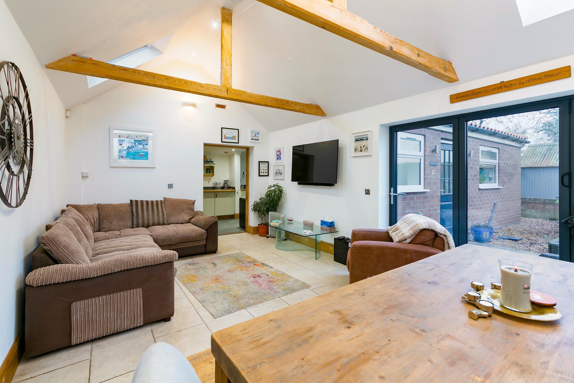 Wayside Cottage Water End, Holme-on-spalding-Moor, York