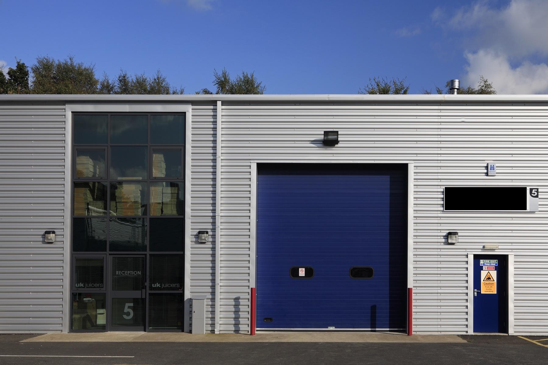 Harrier Court / 5 Airfield Industrial Estate, Elvington, York