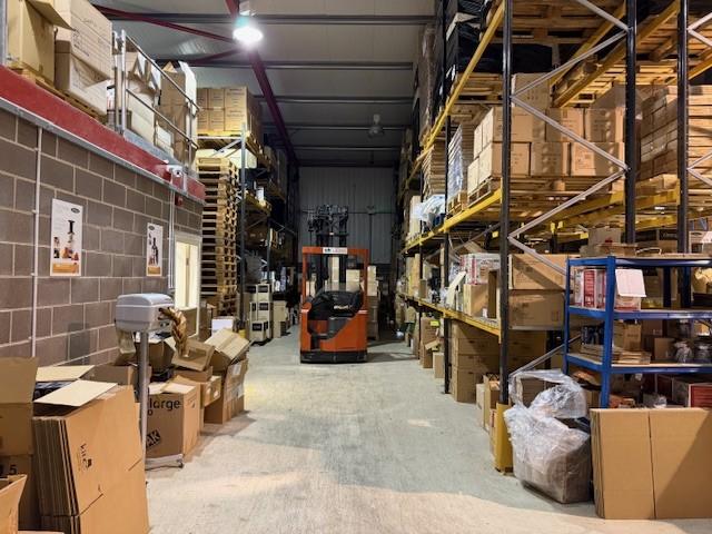 Harrier Court / 5 Airfield Industrial Estate, Elvington, York