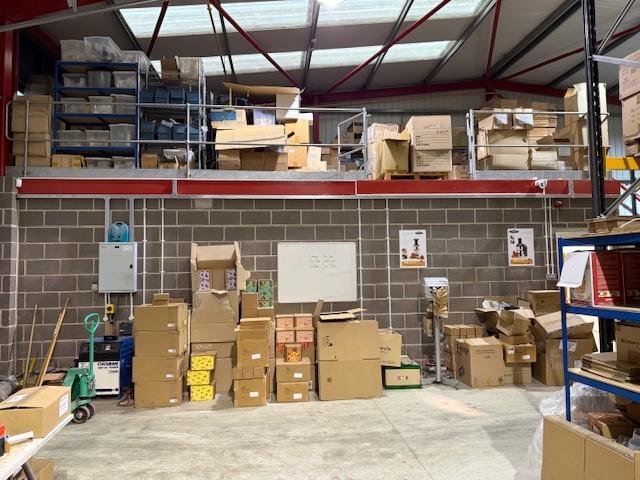 Harrier Court / 5 Airfield Industrial Estate, Elvington, York