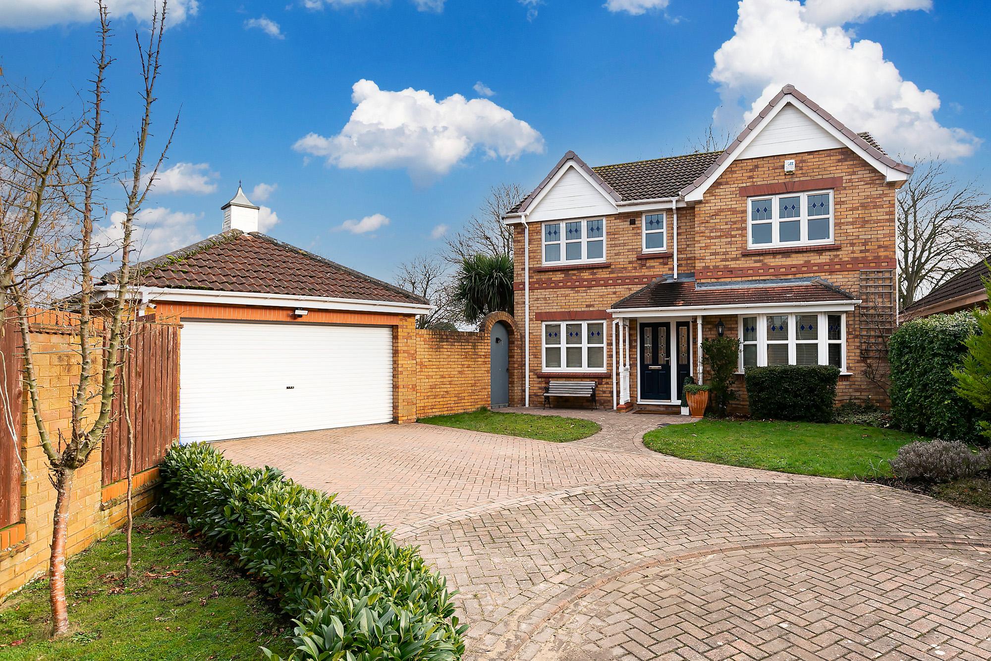 5 Steel Close, Market Weighton, York