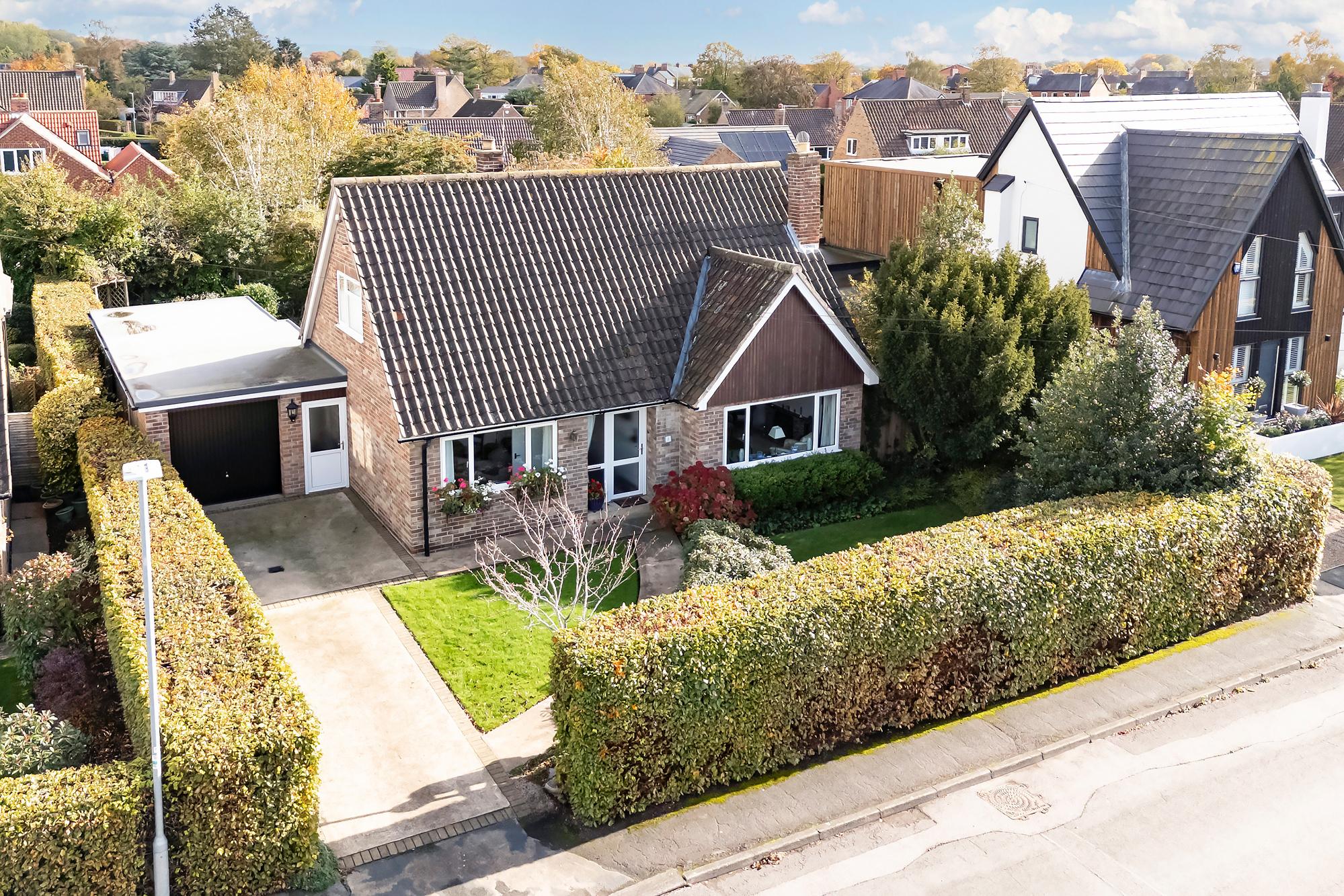 8 Algarth Rise, Pocklington, York