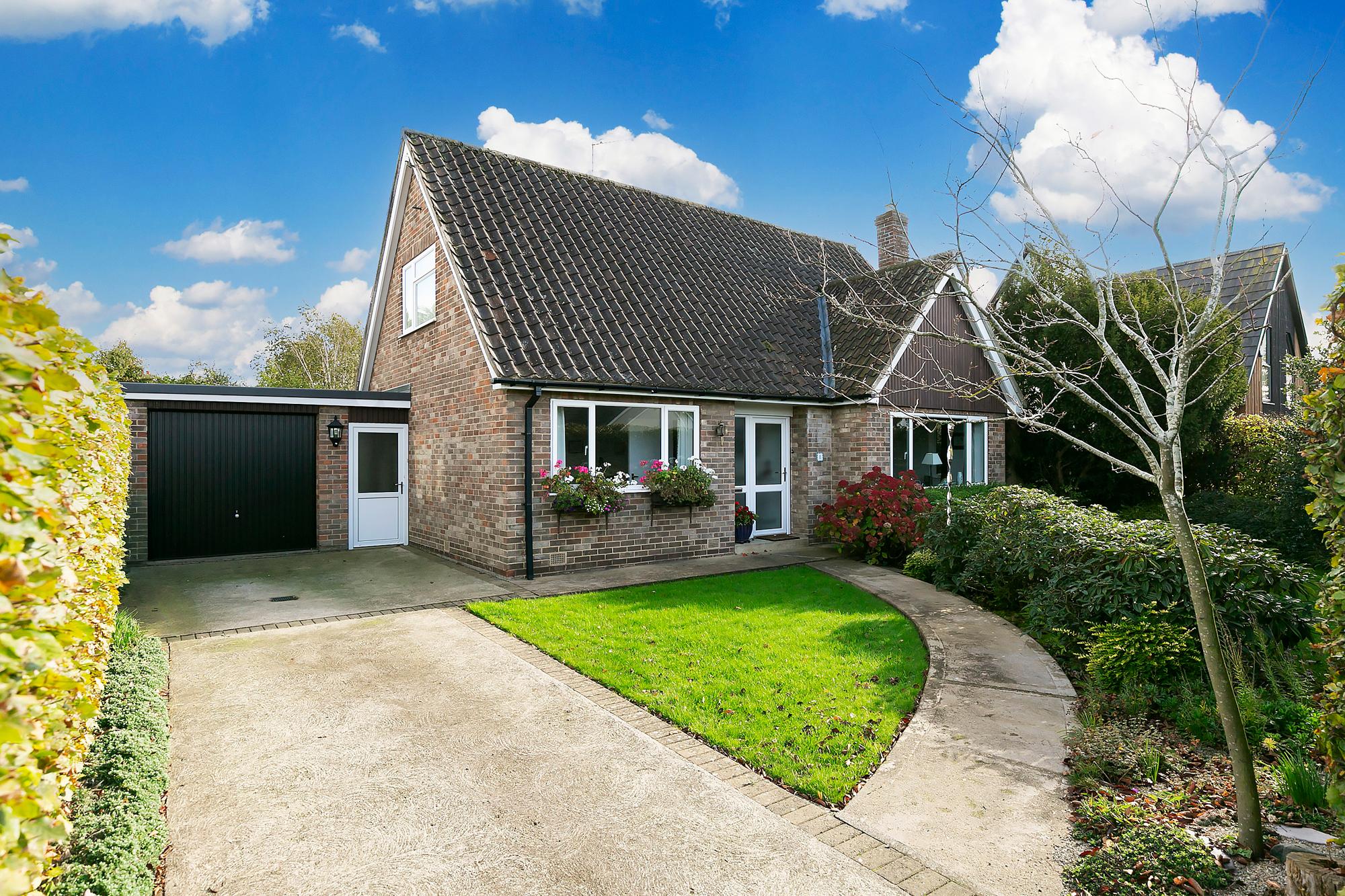 8 Algarth Rise, Pocklington, York