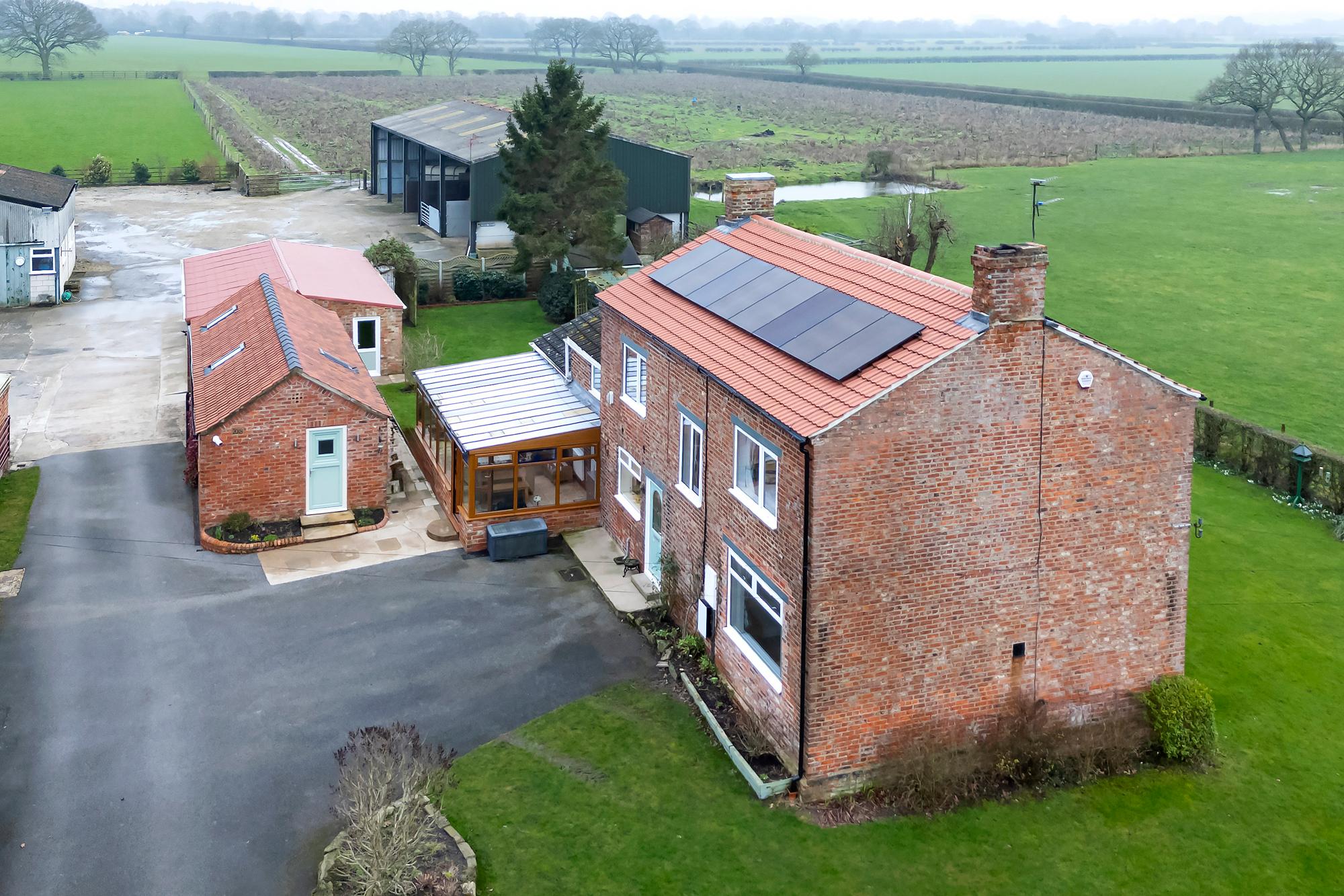 Poplar Farm Main Street, Harlthorpe, Selby