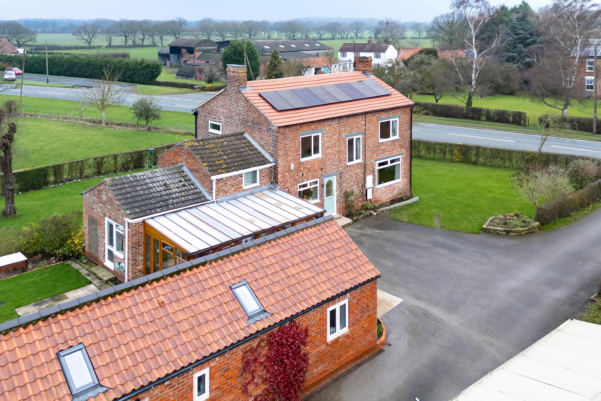 Poplar Farm Main Street, Harlthorpe, Selby