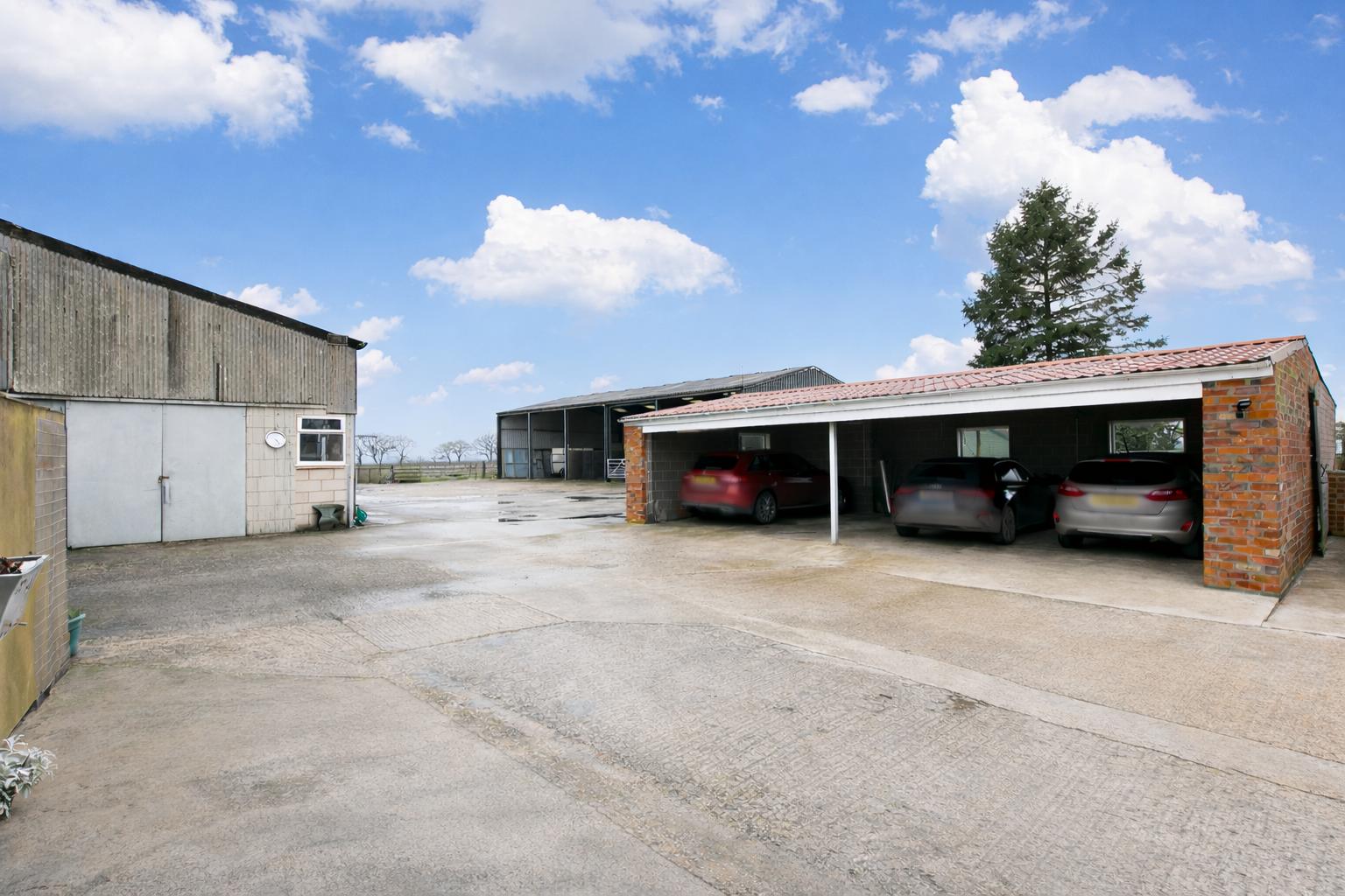Poplar Farm Main Street, Harlthorpe, Selby