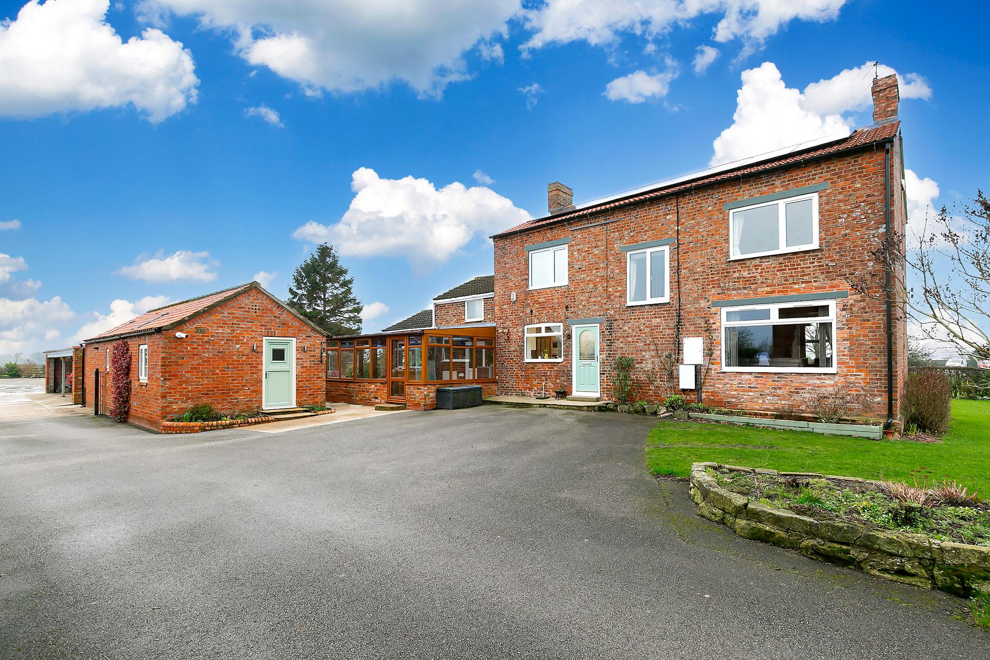 Poplar Farm Main Street, Harlthorpe, Selby