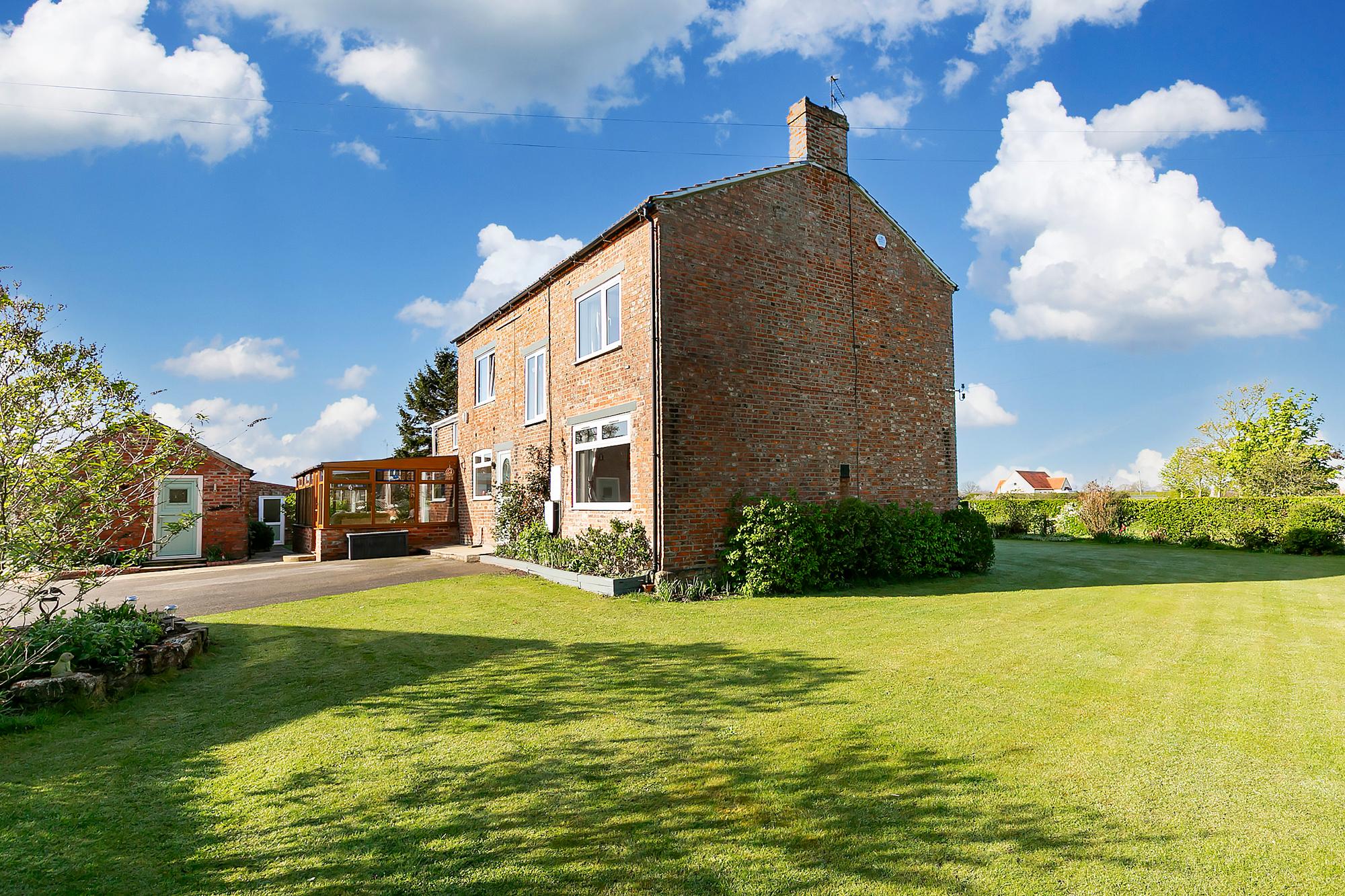 Poplar Farm Main Street, Harlthorpe, Selby