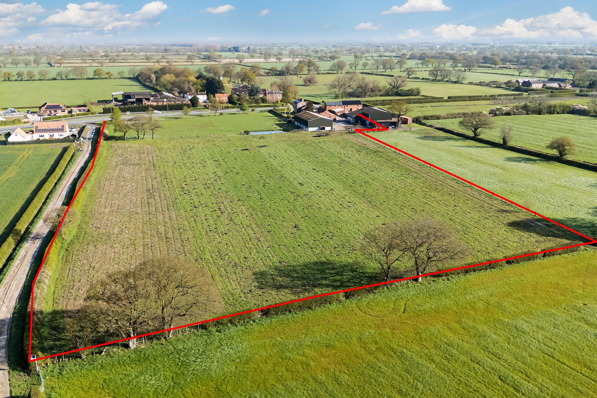 Poplar Farm Main Street, Harlthorpe, Selby