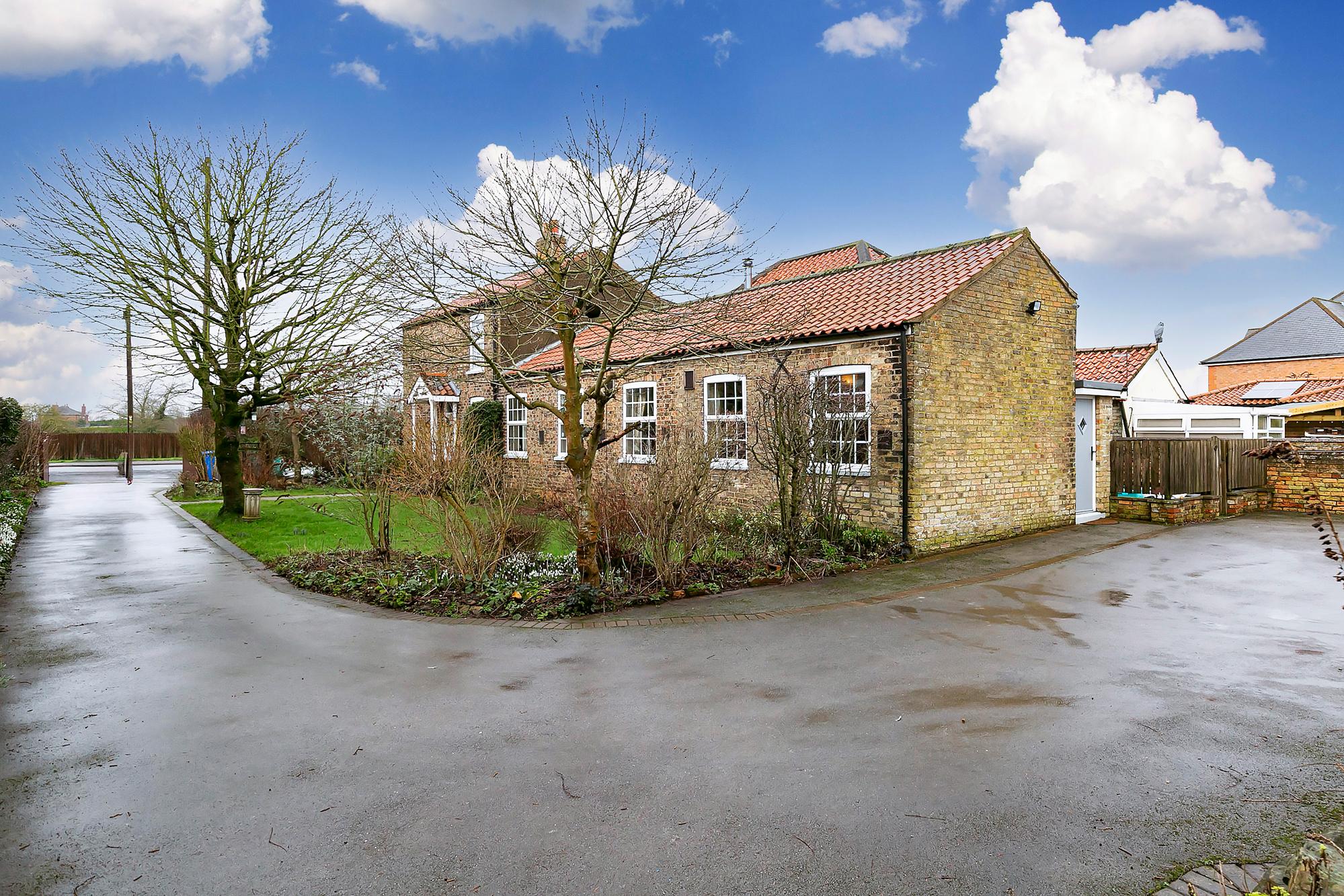 The Old School House Moor End, Holme-on-spalding-Moor, York