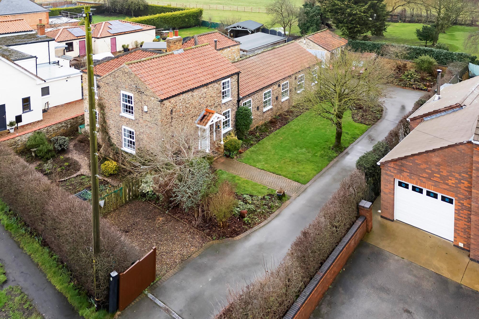 The Old School House Moor End, Holme-on-spalding-Moor, York