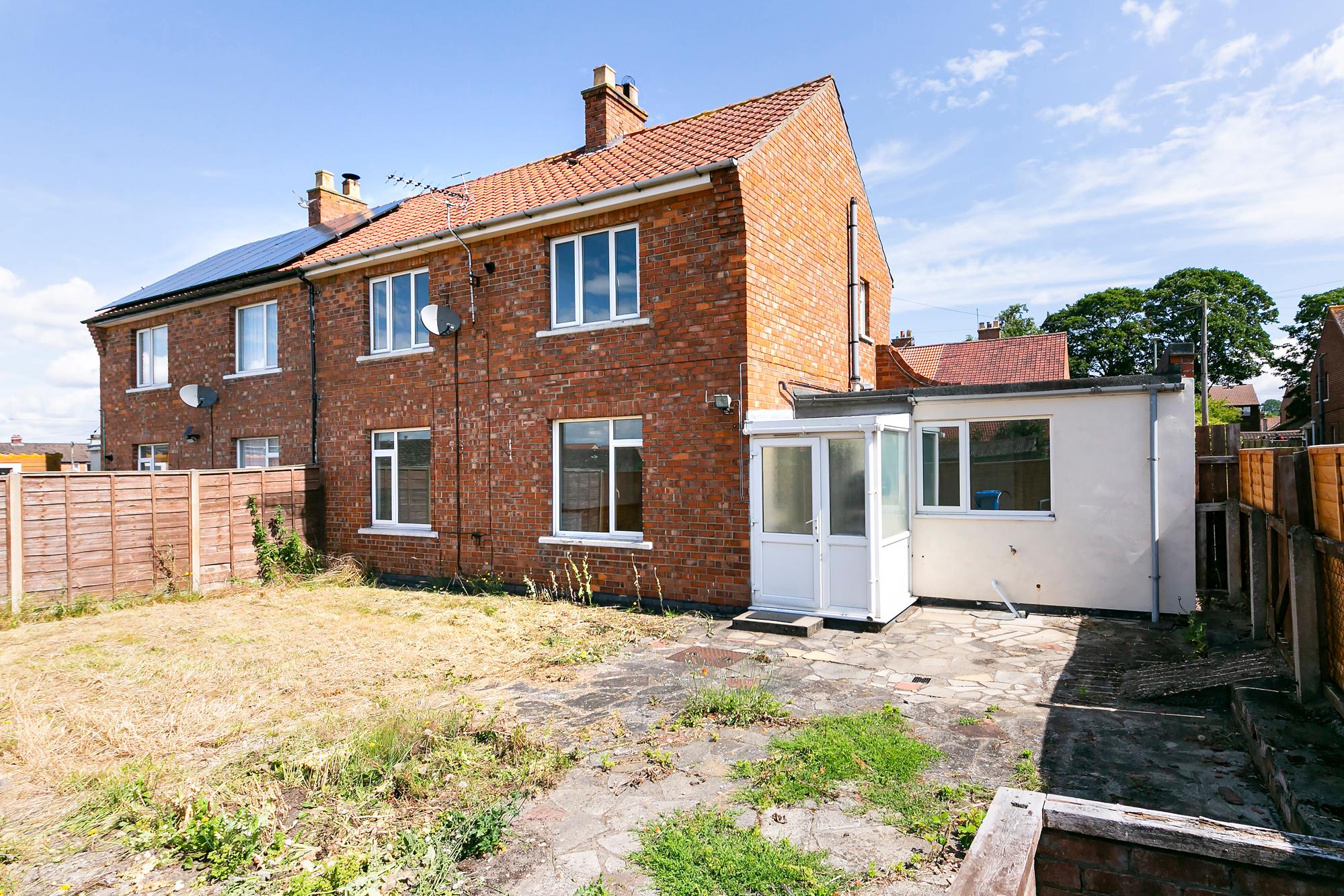 12 Princess Road, Market Weighton, York