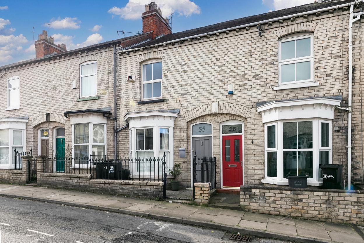 55 Scott Street, , York