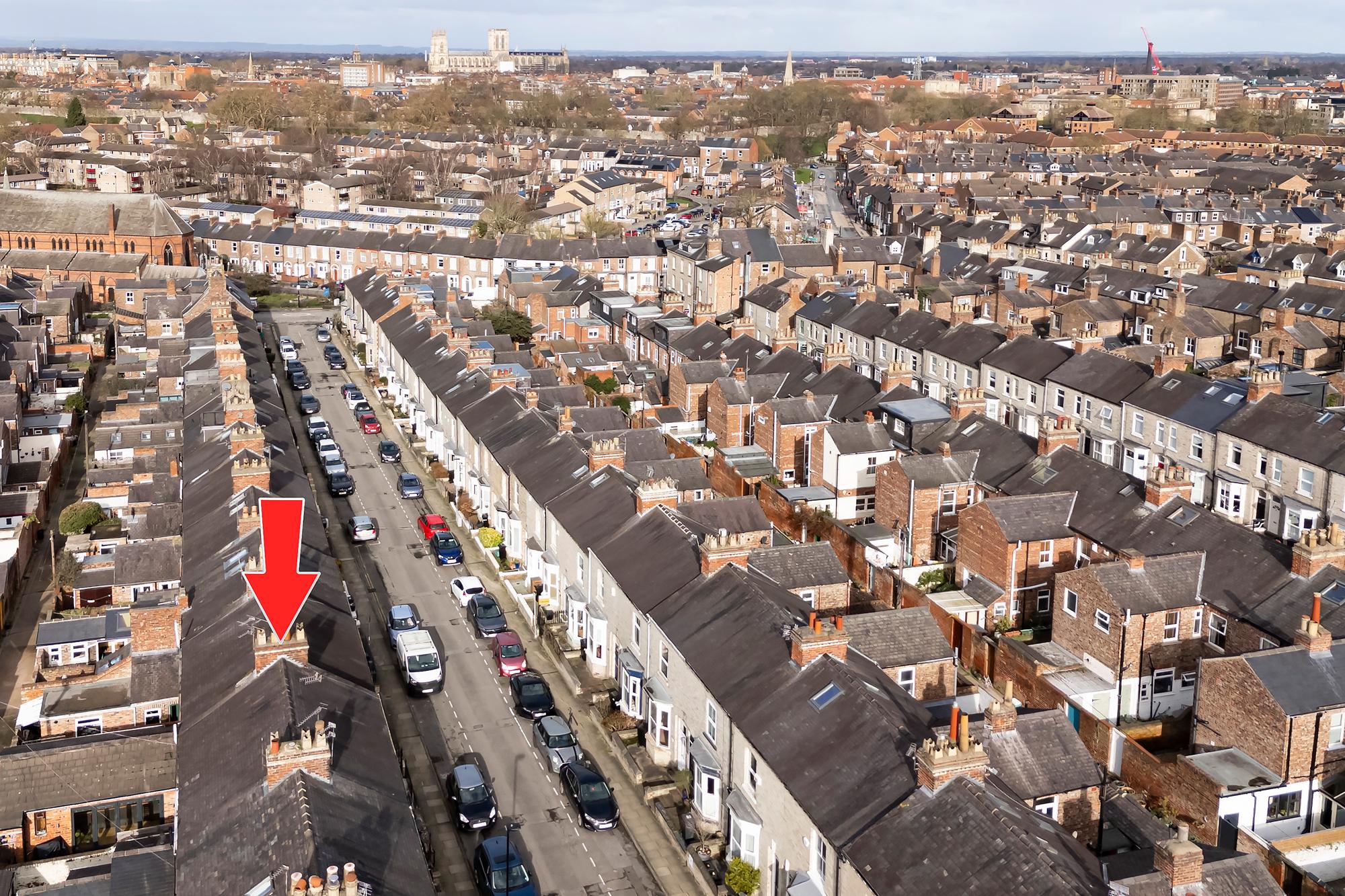 55 Scott Street, , York