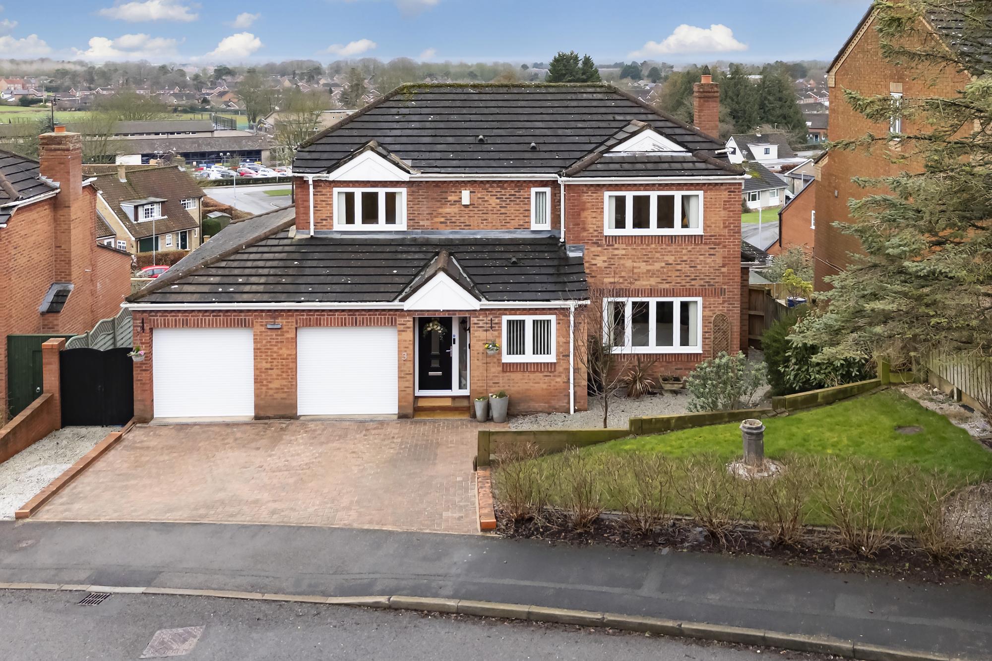 3 Gus Walker Drive, Pocklington, York