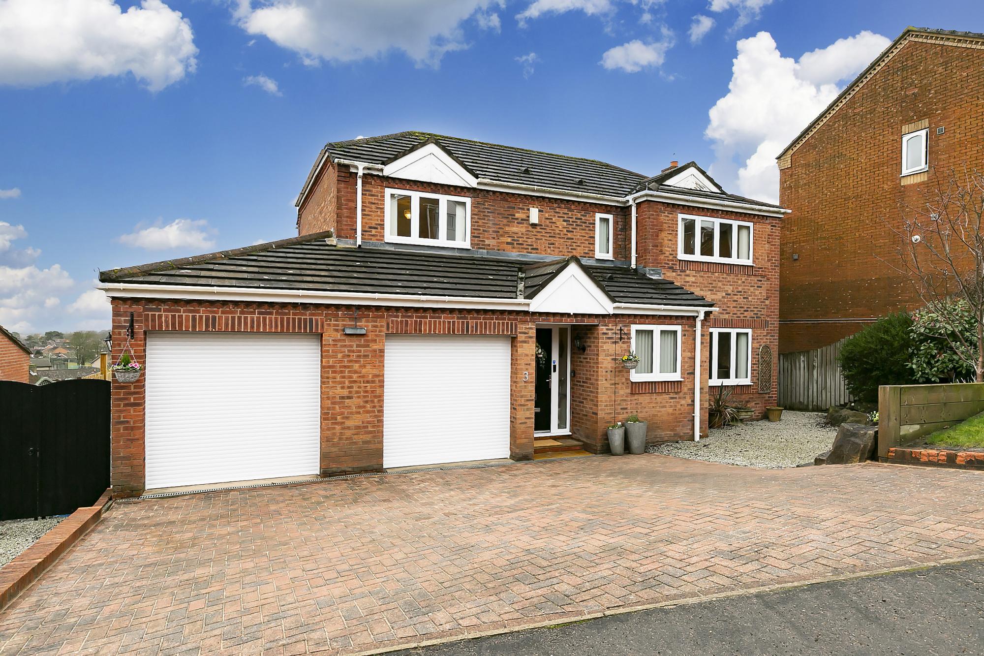 3 Gus Walker Drive, Pocklington, York