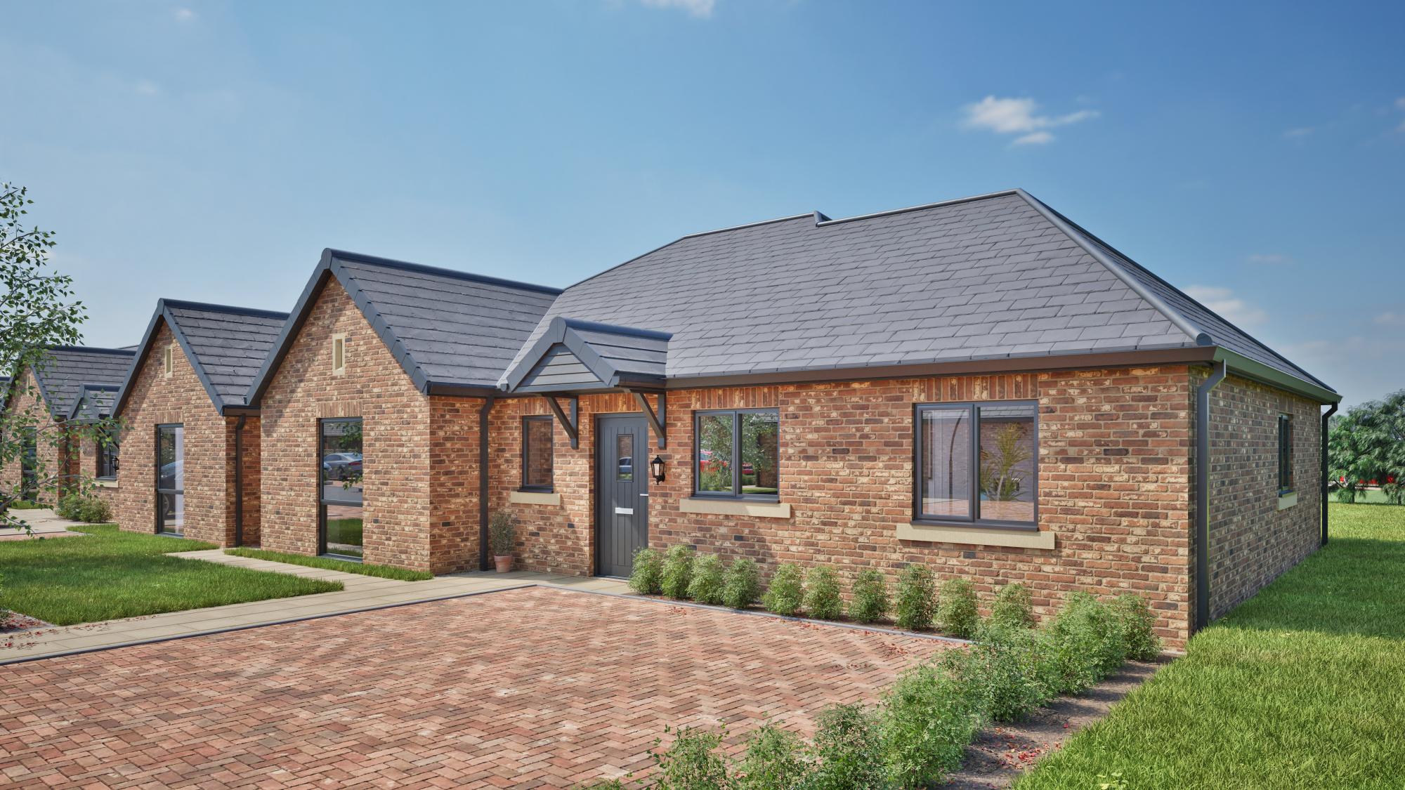 32 Lavender Fields  Lavender Fields Care Village , Feoffee Common Lane, Barmby Moor 