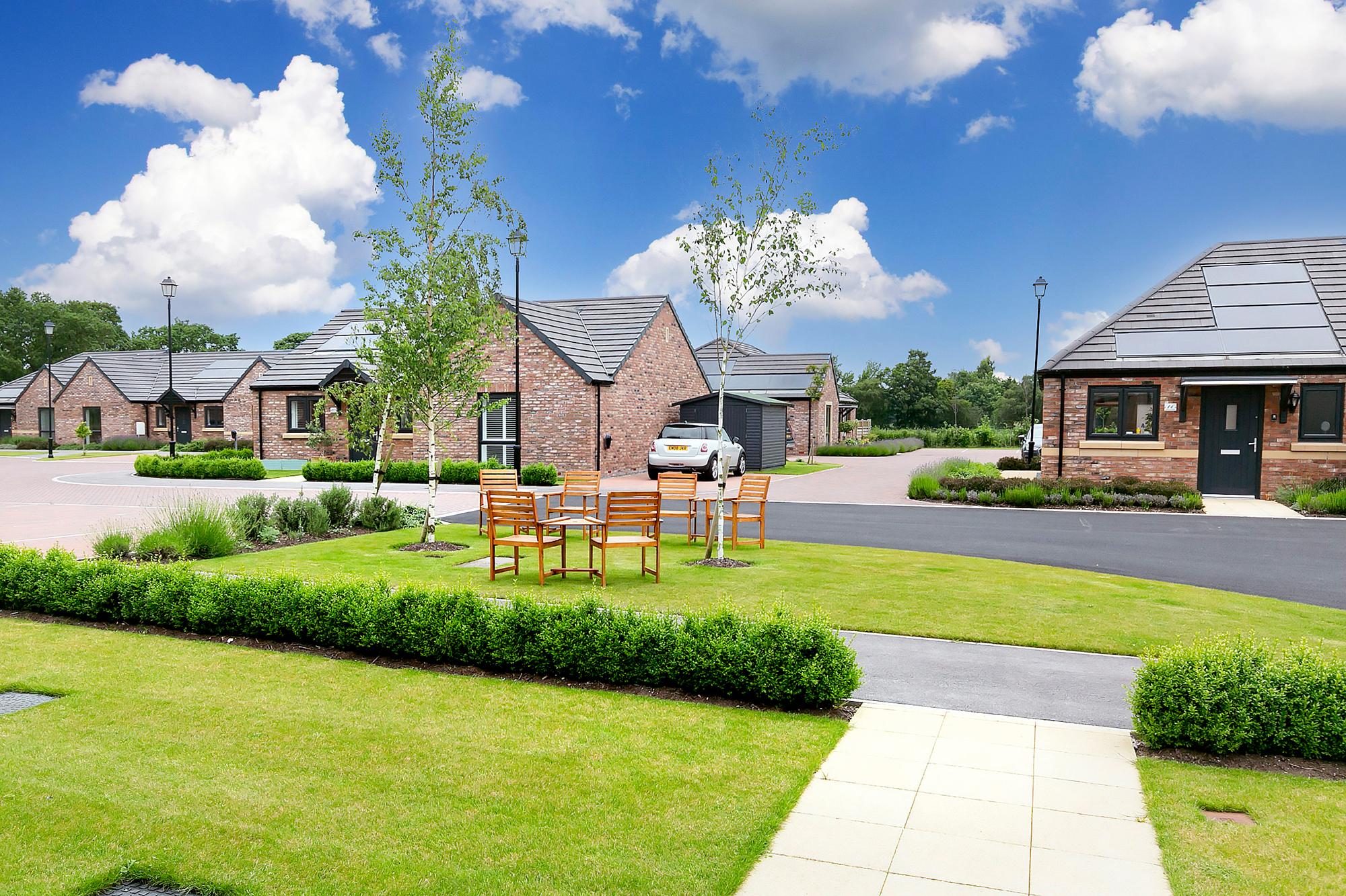 29 Lavender Fields  Lavender Fields Care Village , Feoffee Common Lane, Barmby Moor 