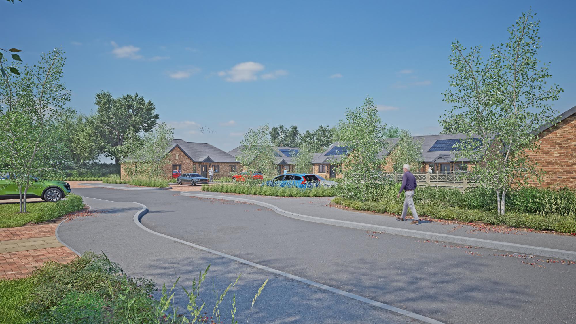 29 Lavender Fields  Lavender Fields Care Village , Feoffee Common Lane, Barmby Moor 