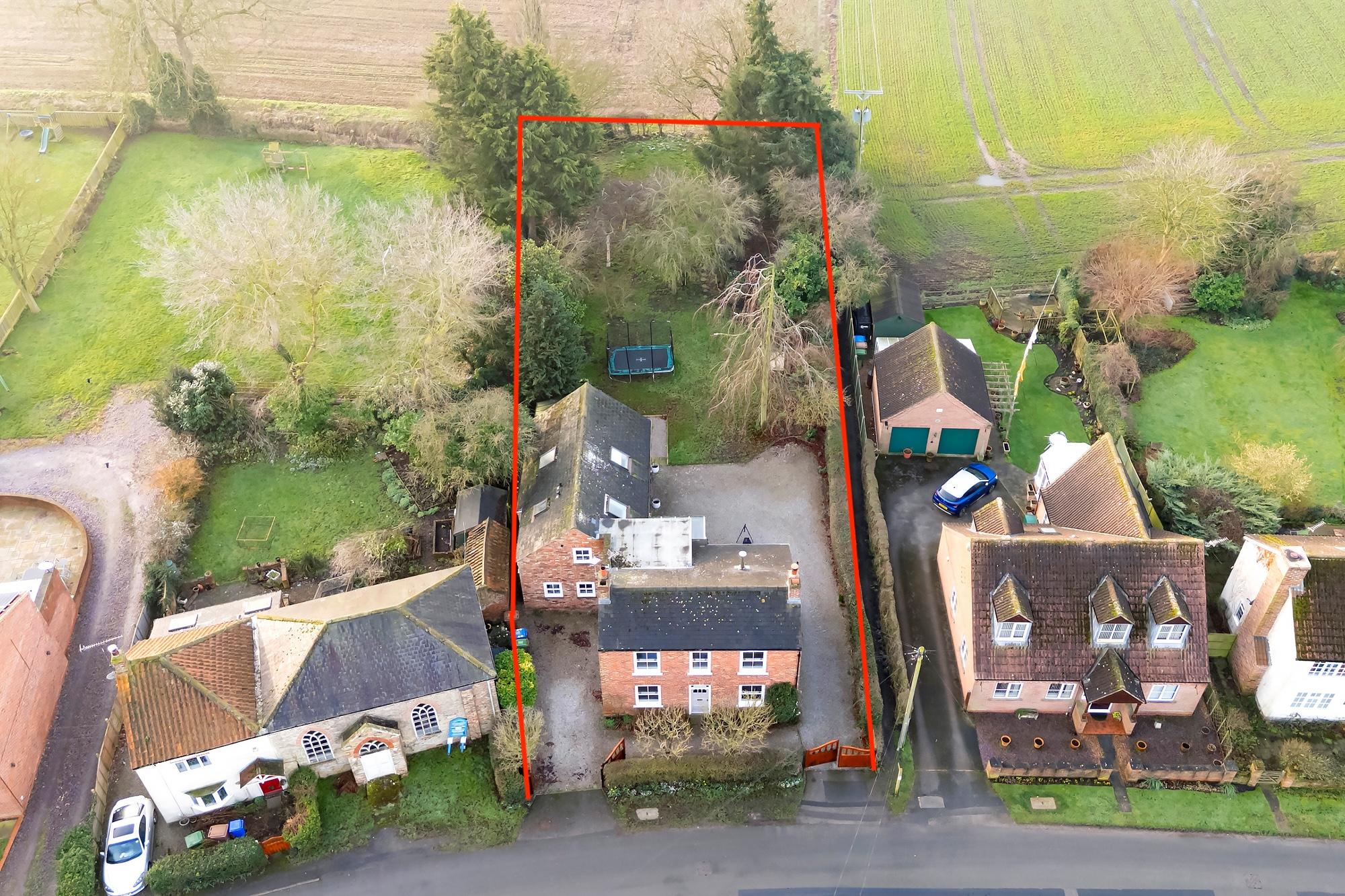 Vine Cottage Main Street, Ellerton, York