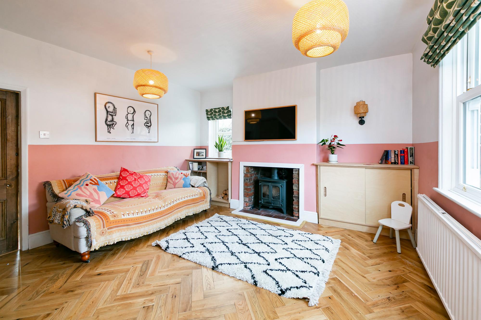 Vine Cottage Main Street, Ellerton, York