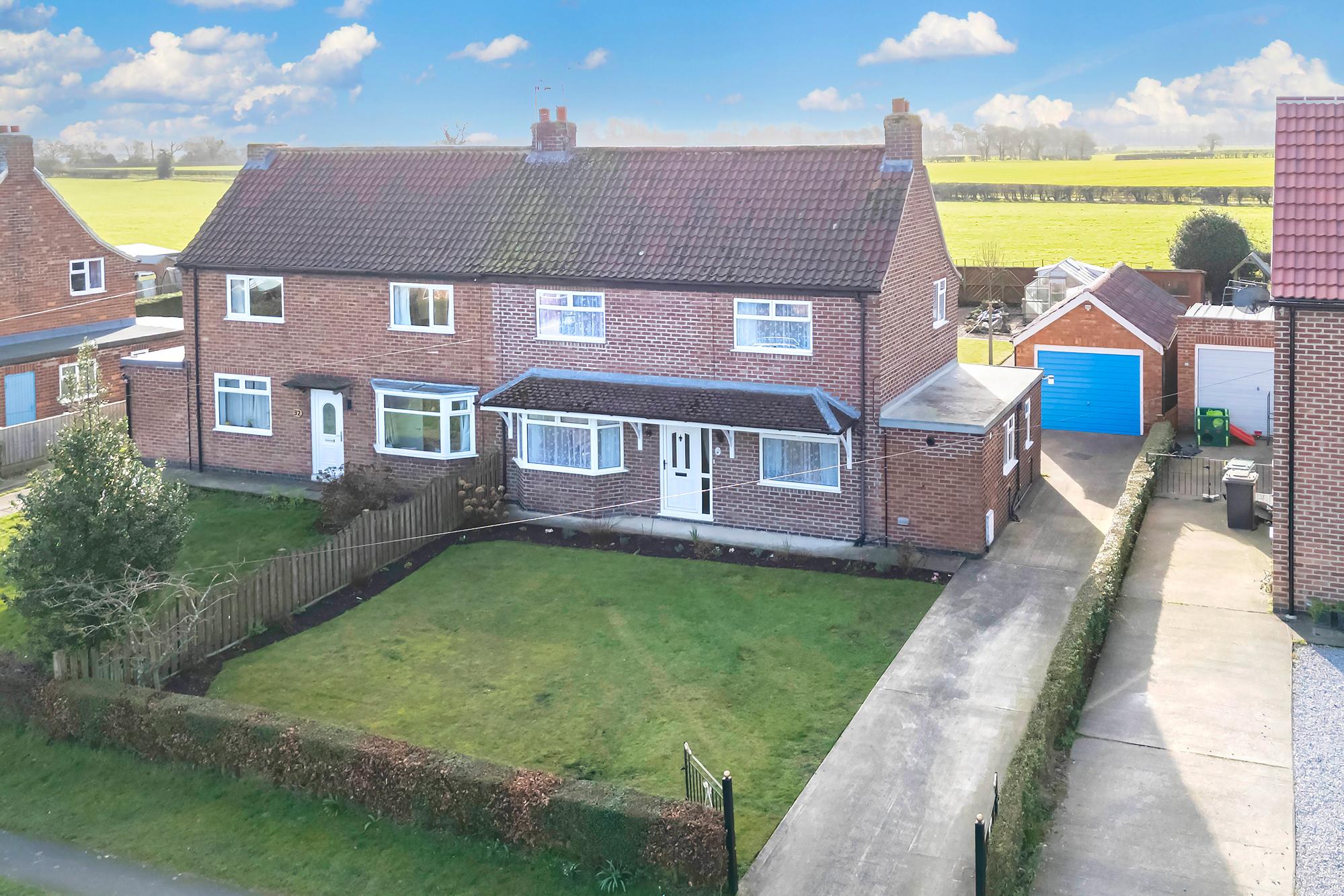 30 Church Lane, Wheldrake, York