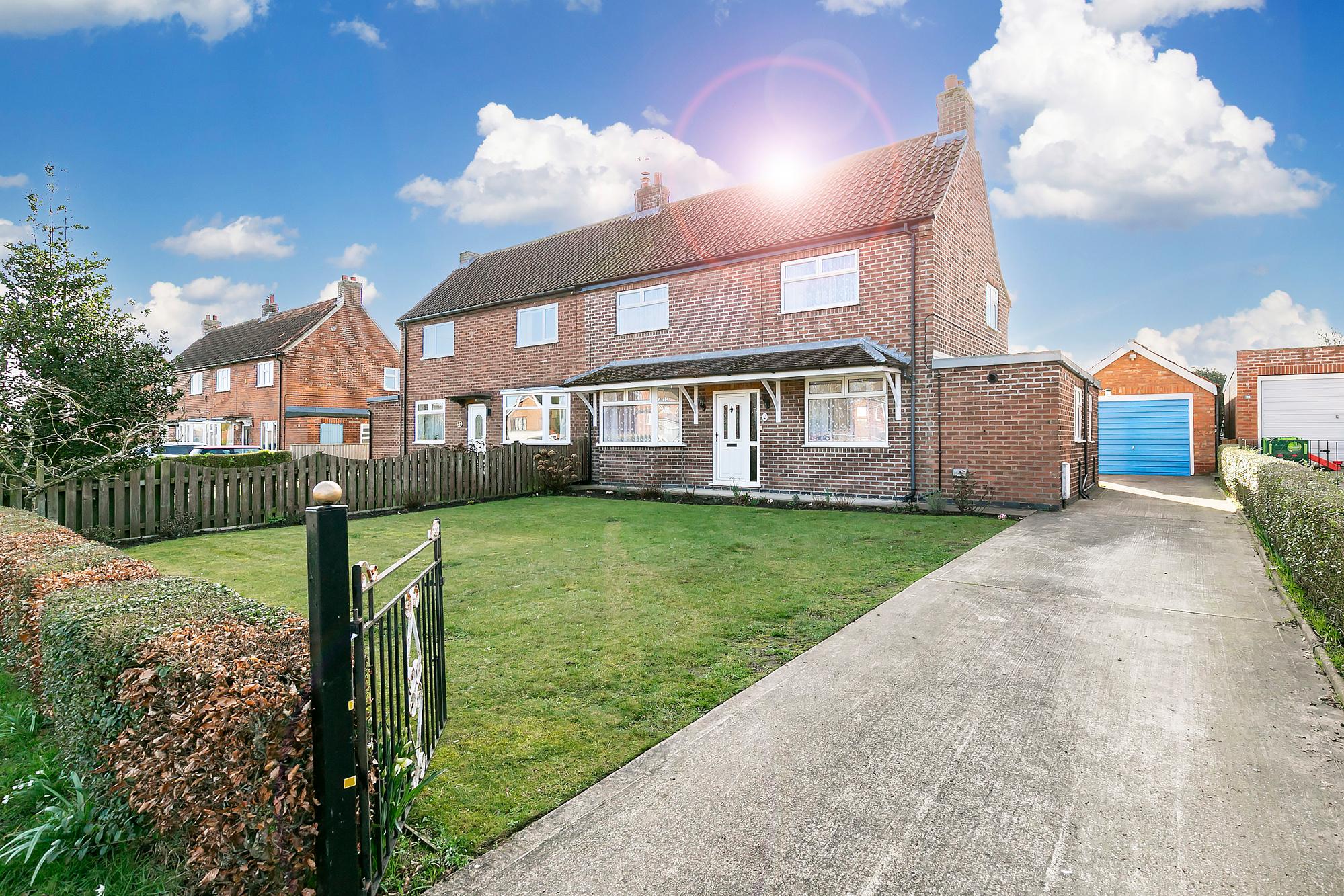 30 Church Lane, Wheldrake, York