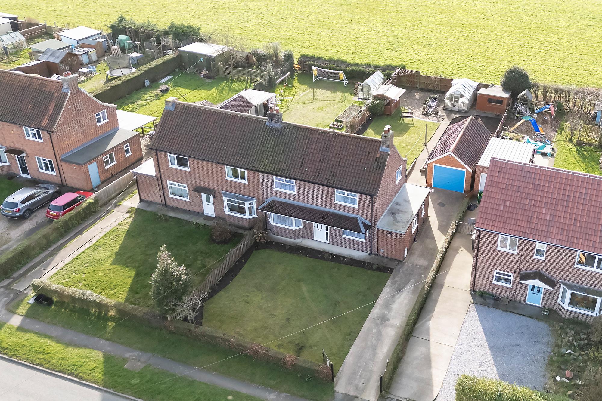 30 Church Lane, Wheldrake, York