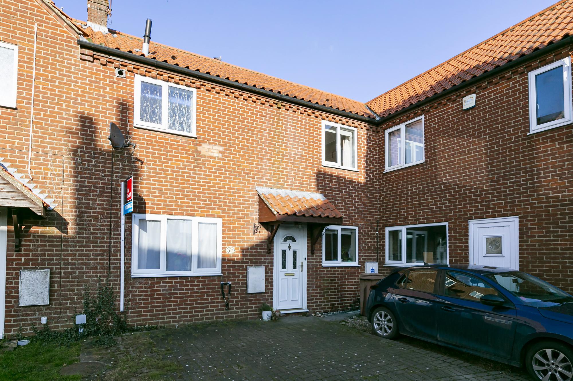 16 Cherry Orchard Mews, Pocklington, York
