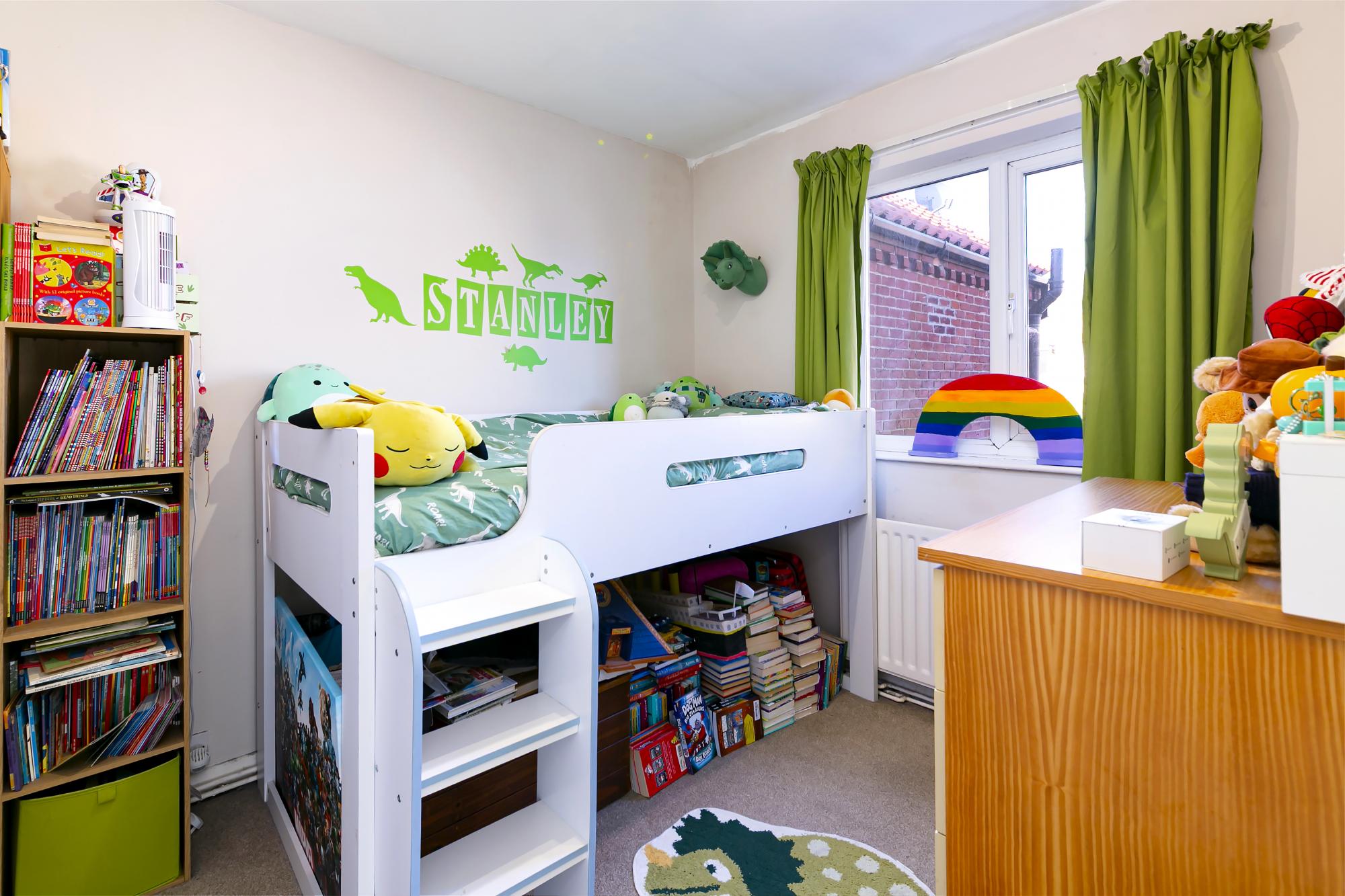 16 Cherry Orchard Mews, Pocklington, York