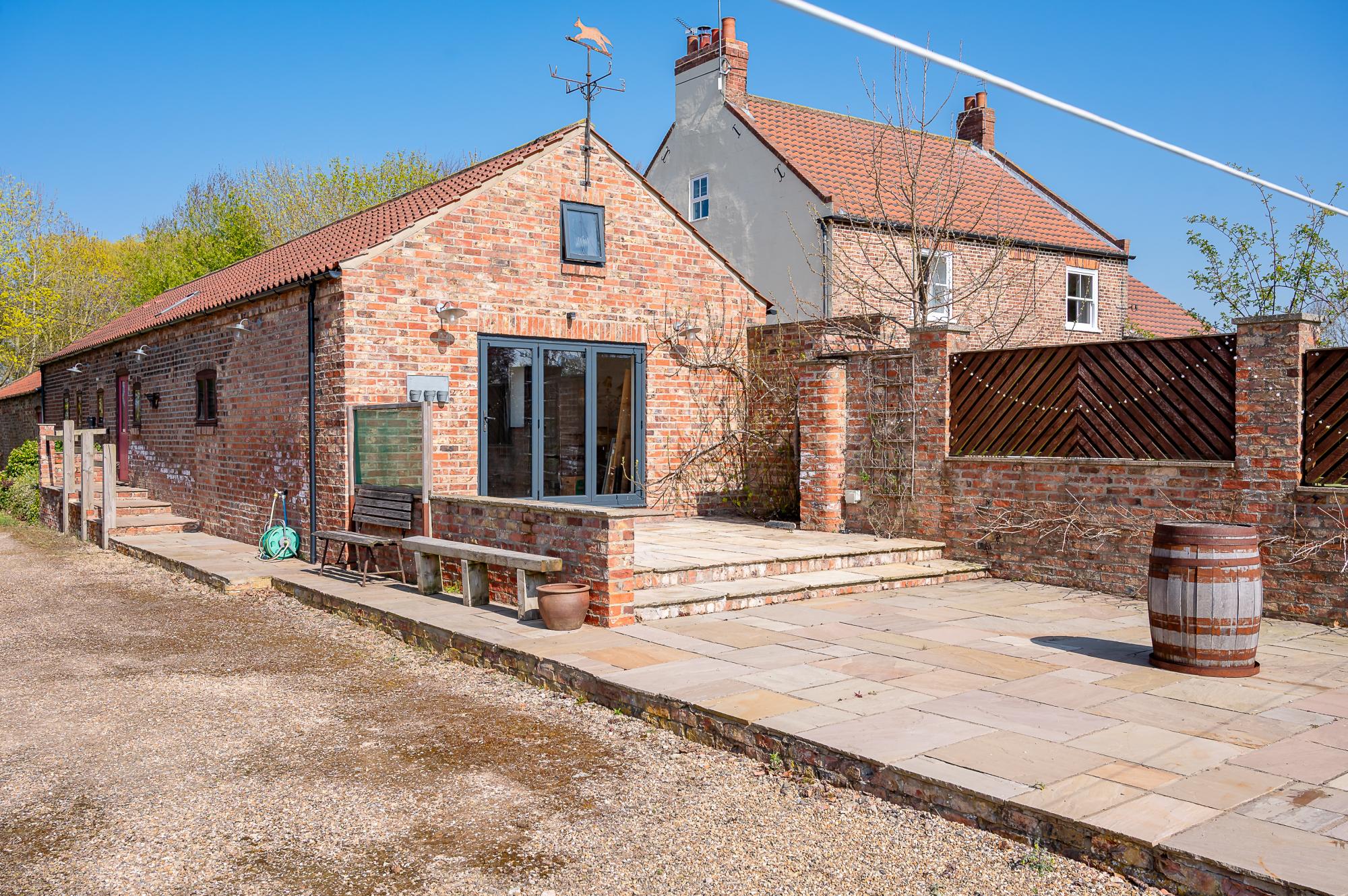 Manor House Farm Bull Lane, Harswell, York