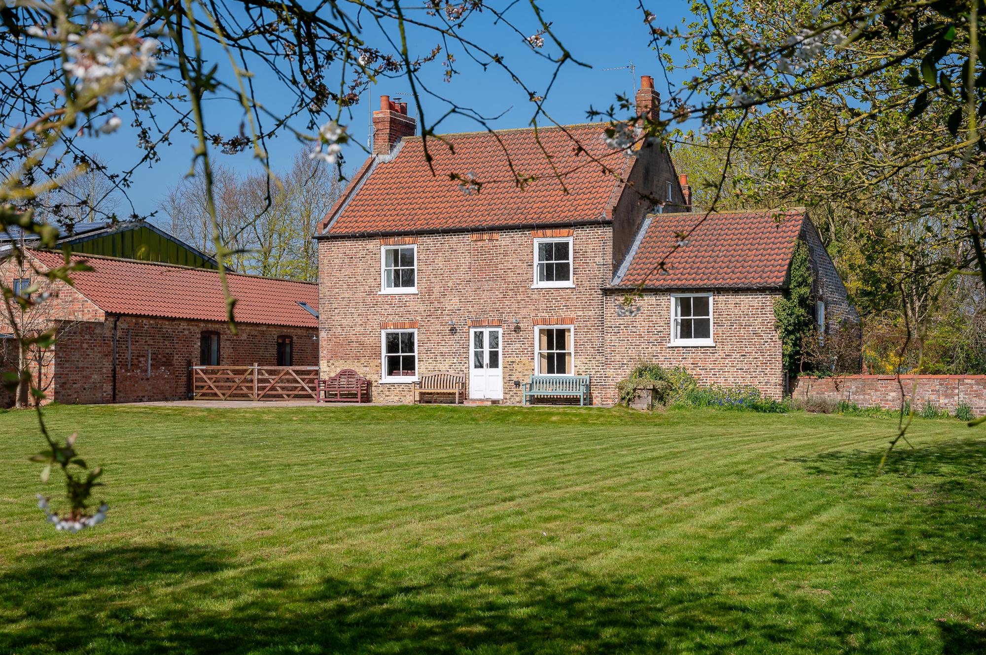 Manor House Farm Bull Lane, Harswell, York