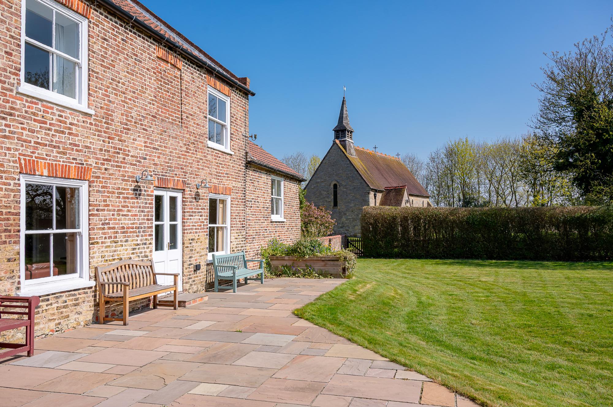 Manor House Farm Bull Lane, Harswell, York