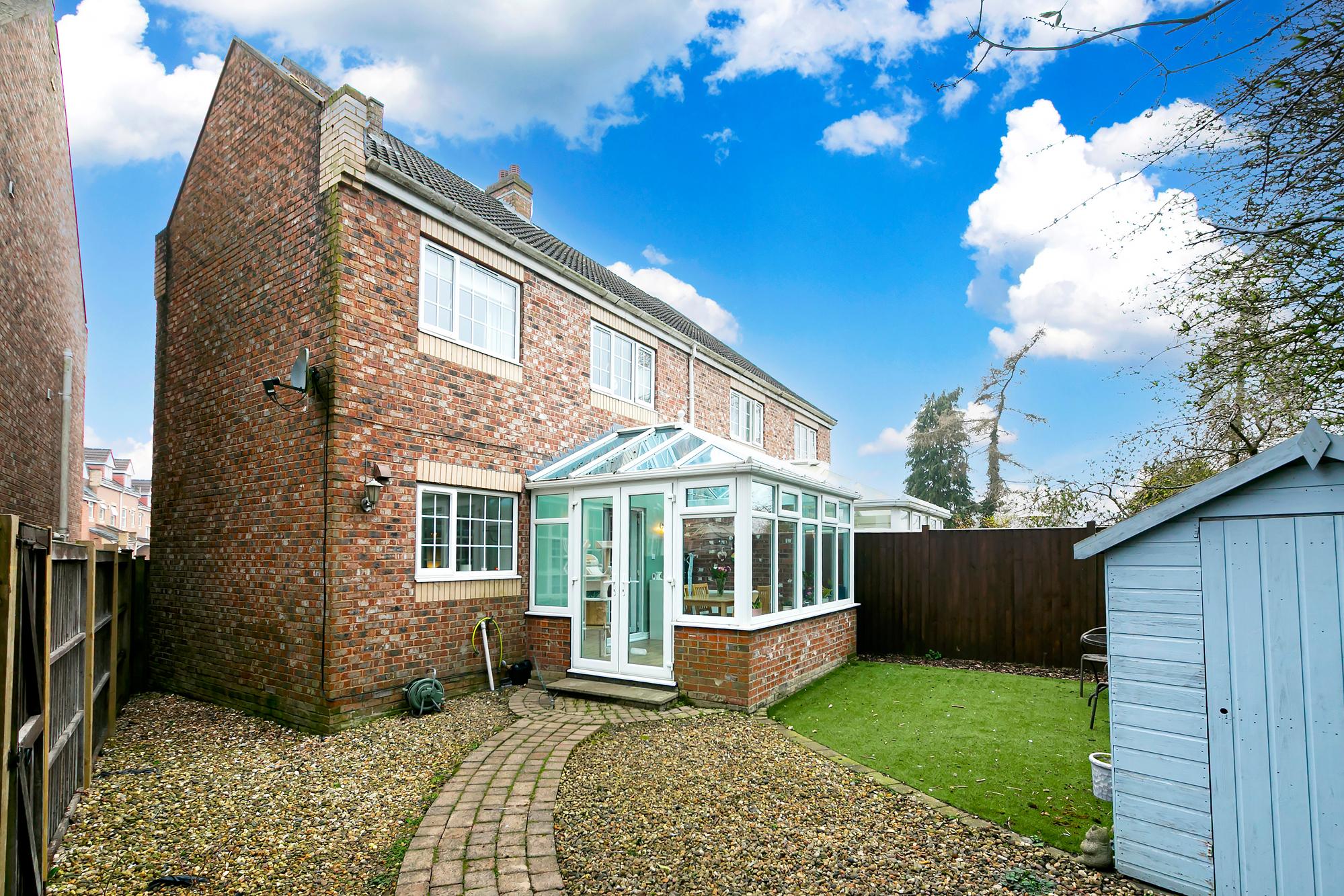 20  Payton Close, Pocklington, York