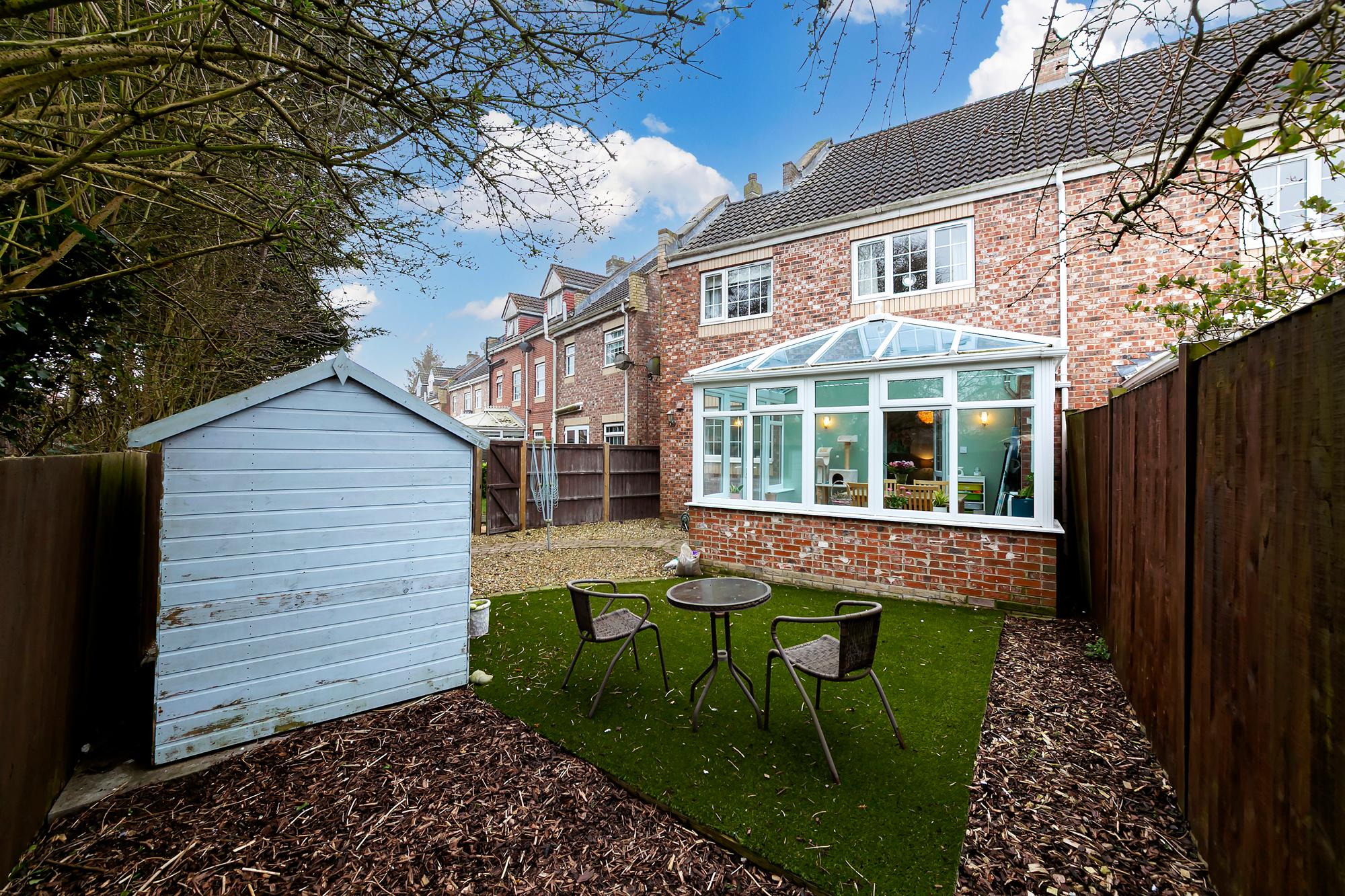 20  Payton Close, Pocklington, York