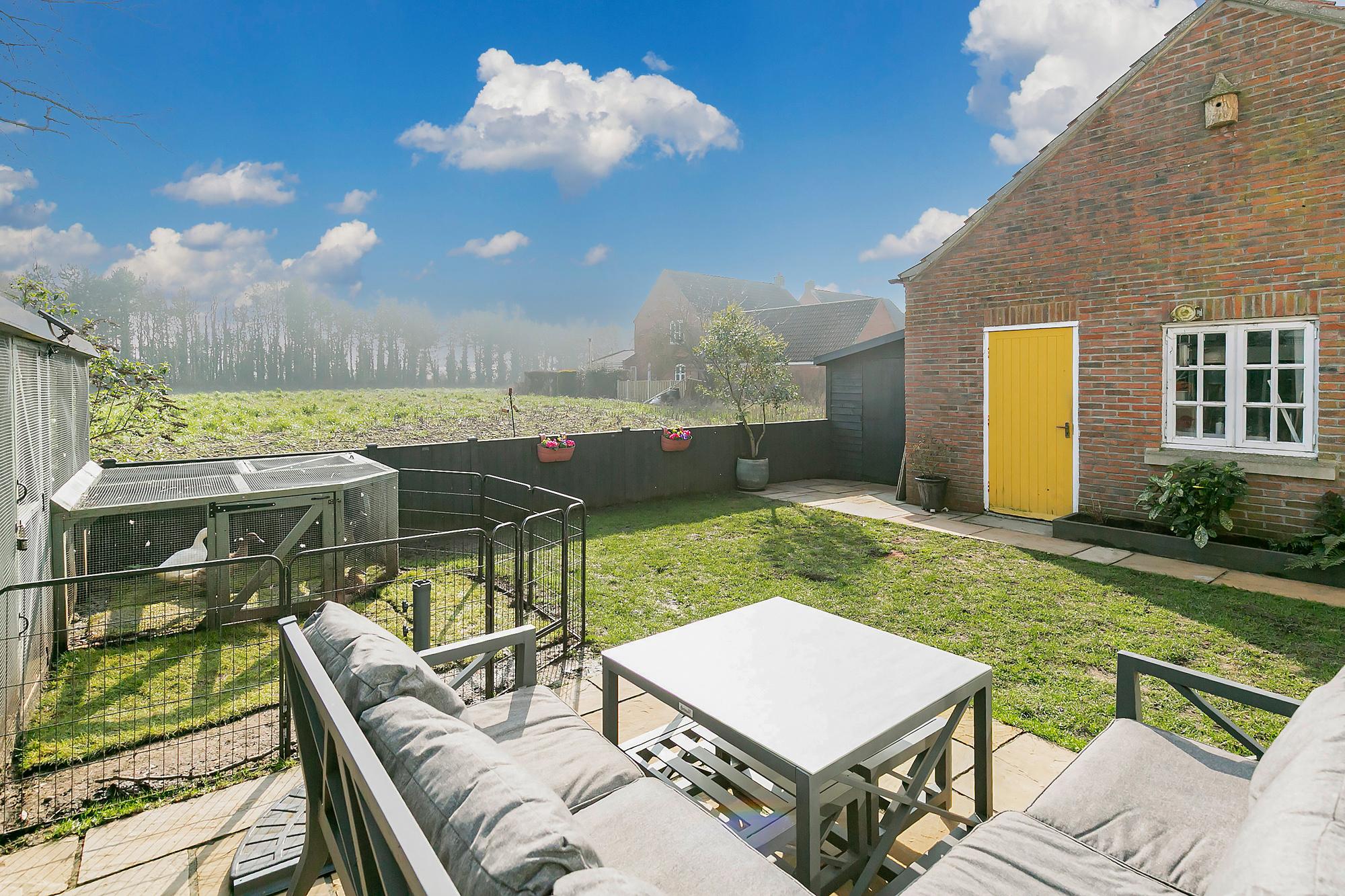 41 Hodsow Fields, Barmby Moor, York