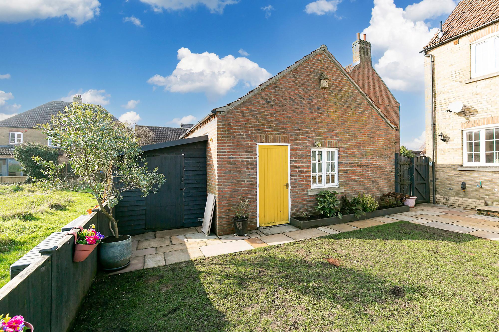 41 Hodsow Fields, Barmby Moor, York