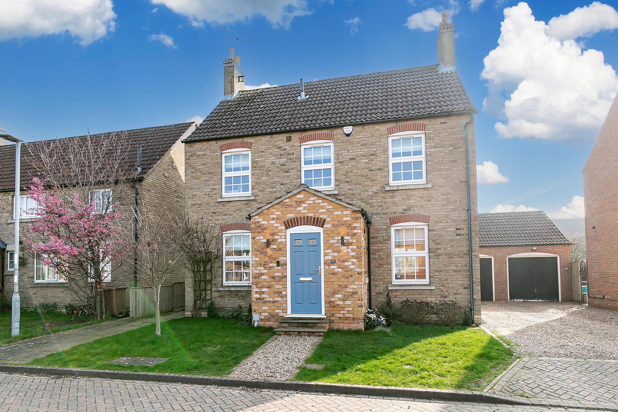 41 Hodsow Fields, Barmby Moor, York