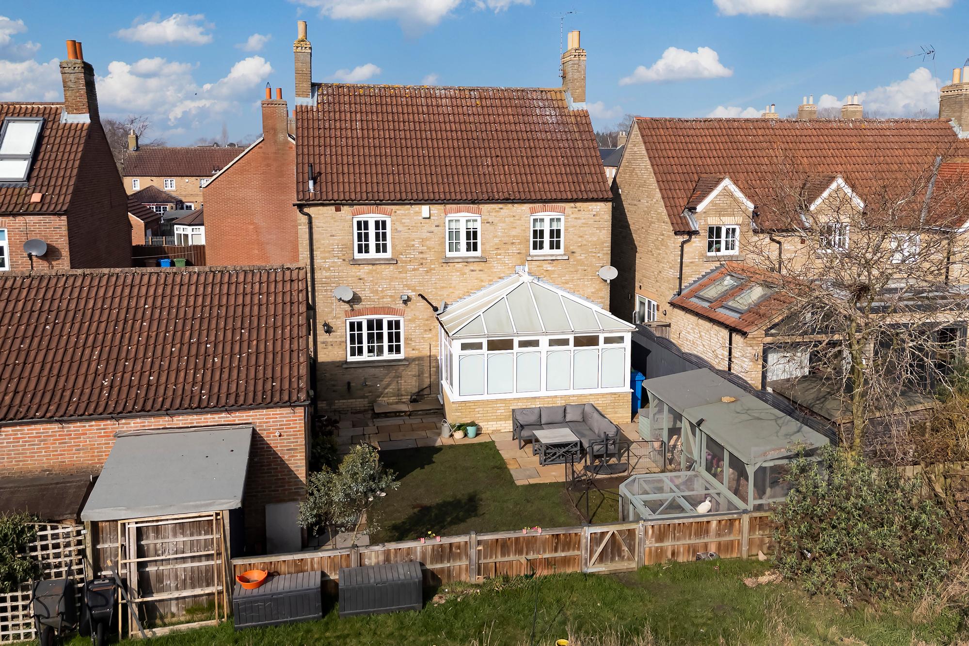 41 Hodsow Fields, Barmby Moor, York