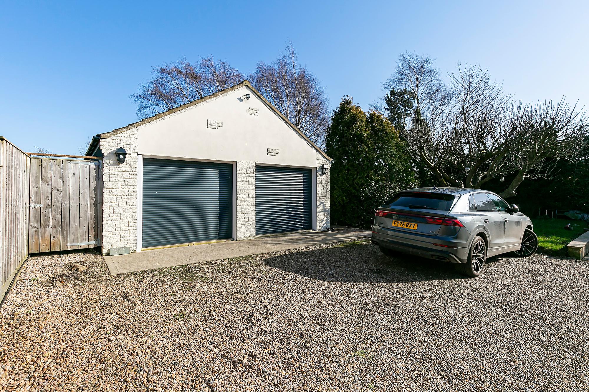 Derwent Lodge Main Street, Low Catton, York