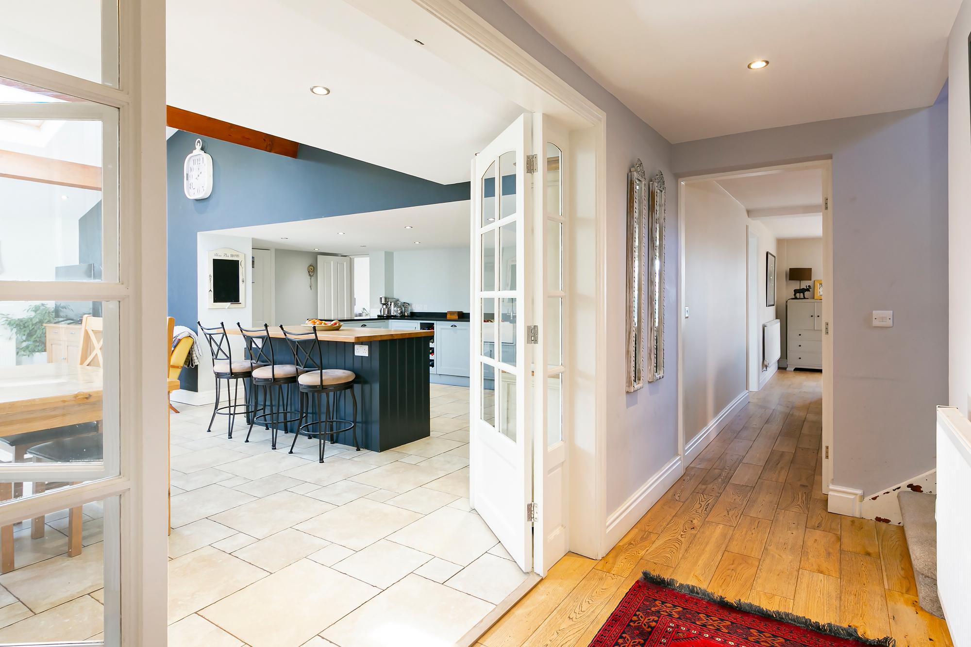 Derwent Lodge Main Street, Low Catton, York