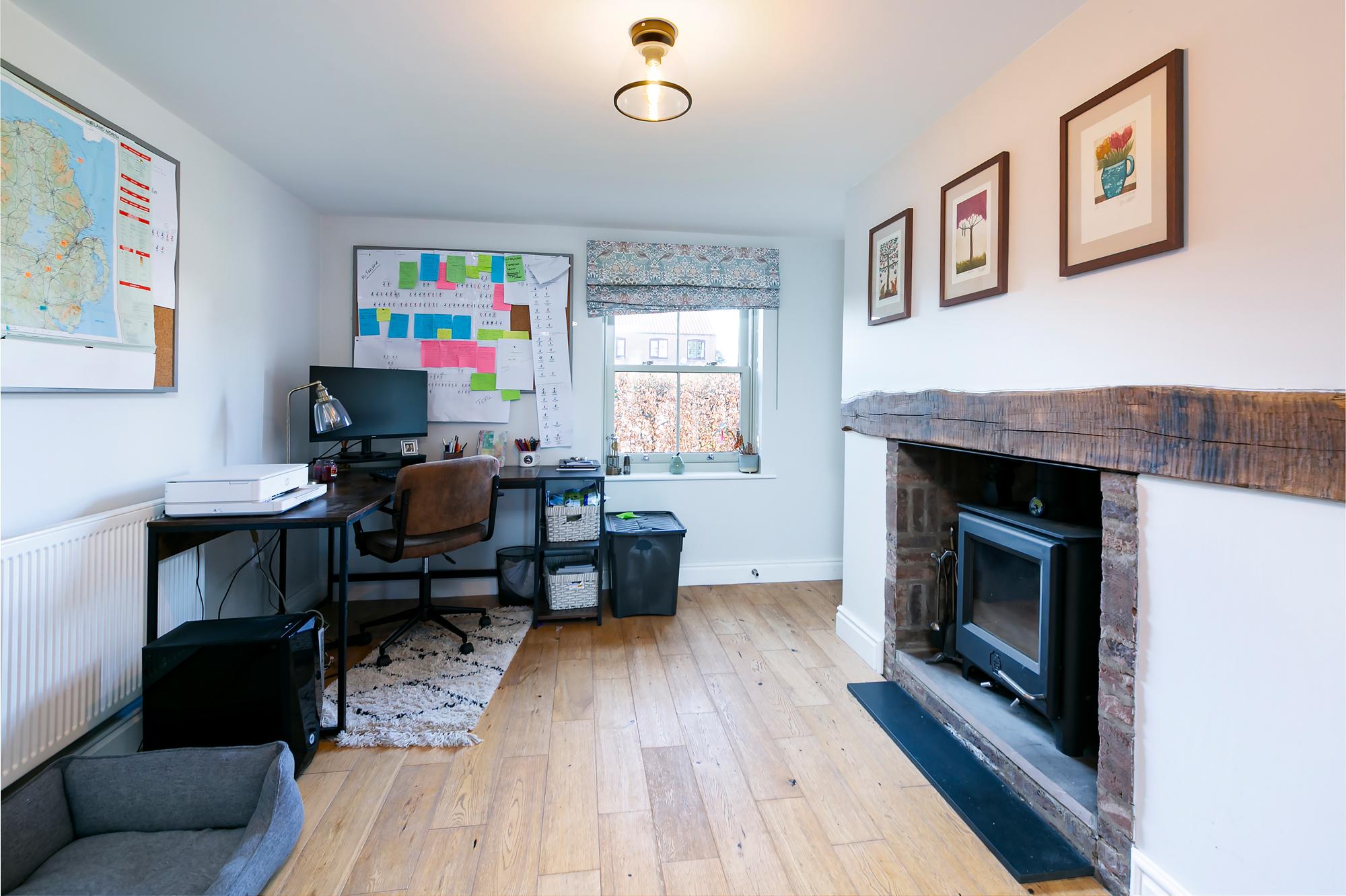 Derwent Lodge Main Street, Low Catton, York