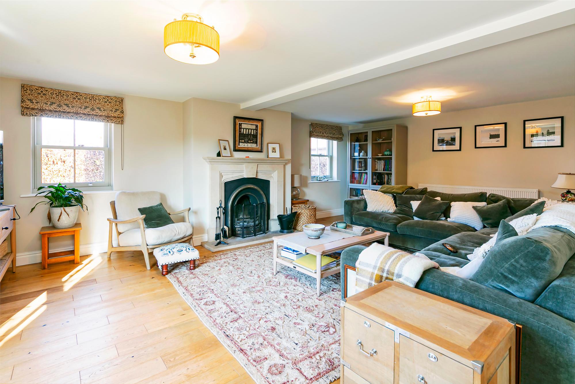 Derwent Lodge Main Street, Low Catton, York