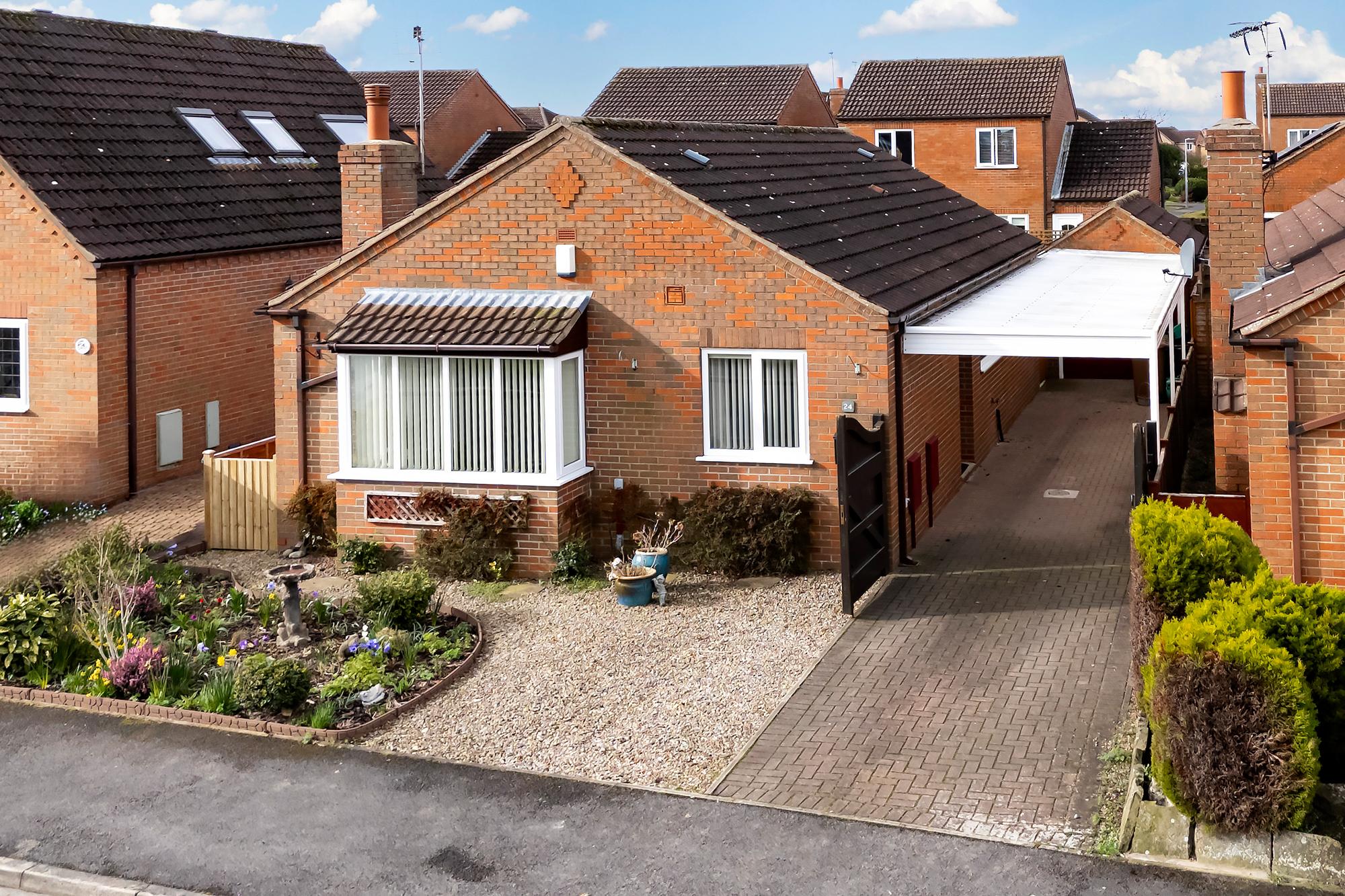 24 Godwins Way, Stamford Bridge, York