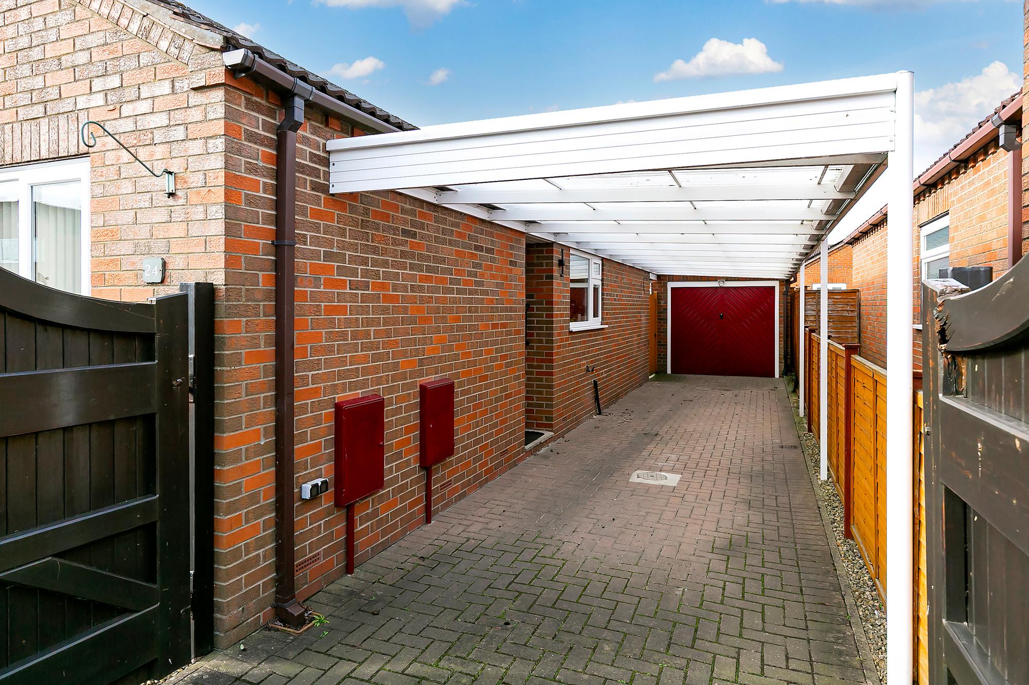 24 Godwins Way, Stamford Bridge, York