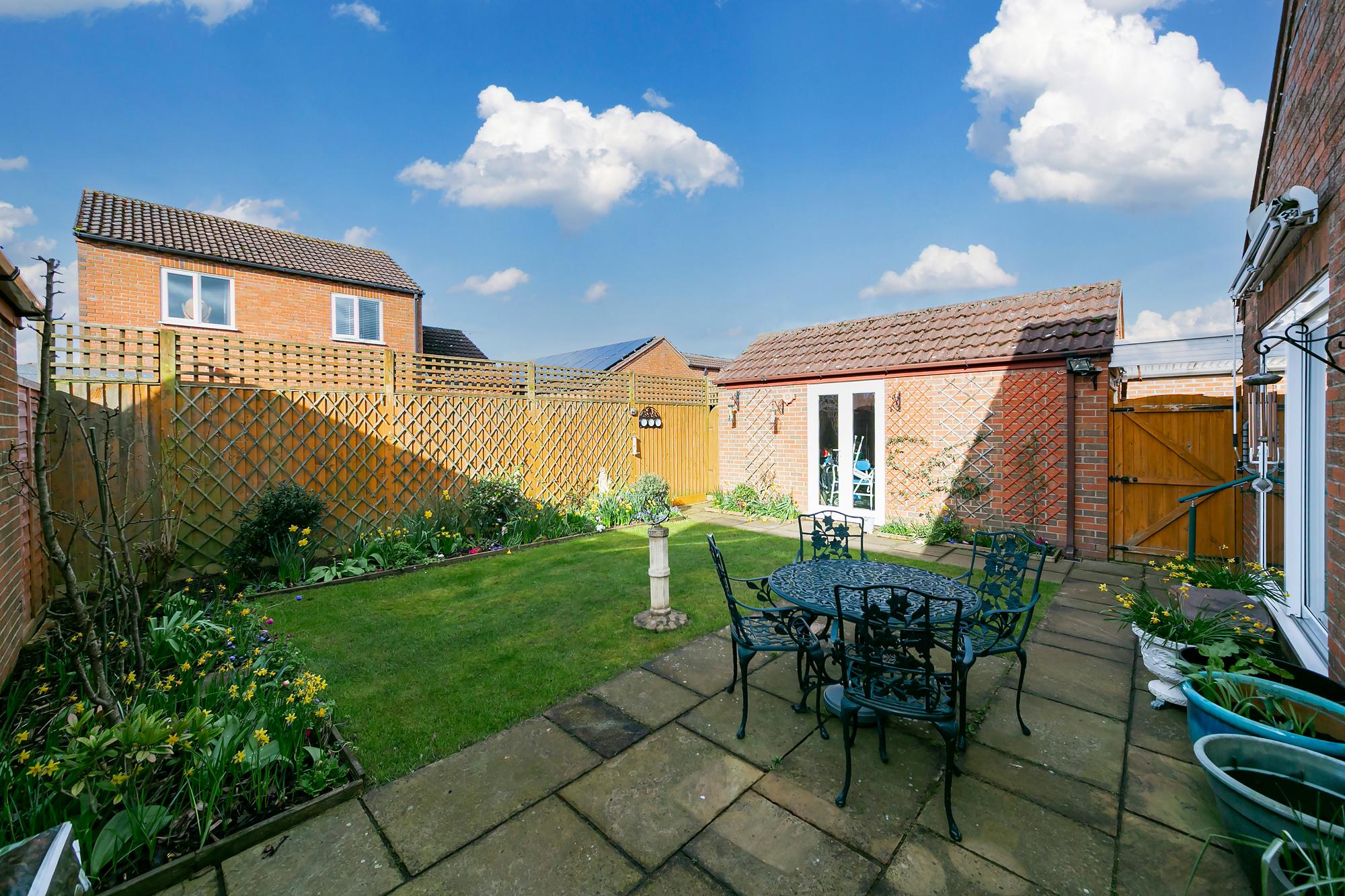 24 Godwins Way, Stamford Bridge, York